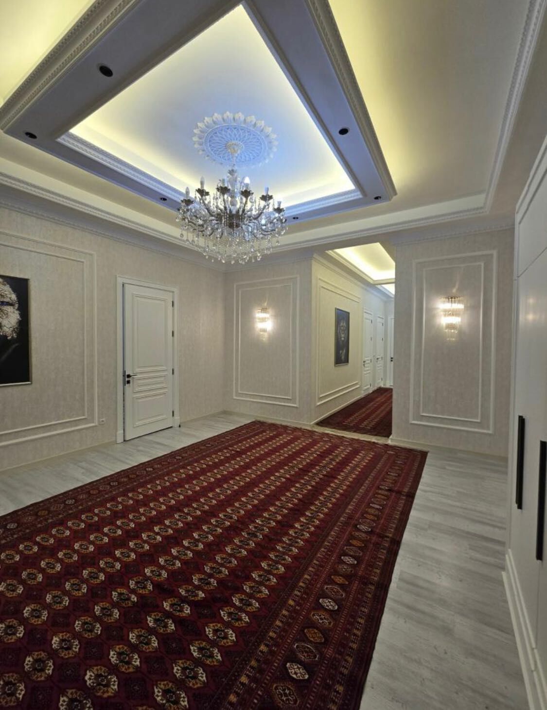 13 Tapgyr 10 Etaz 5 Komnat - Aşgabat - img 1