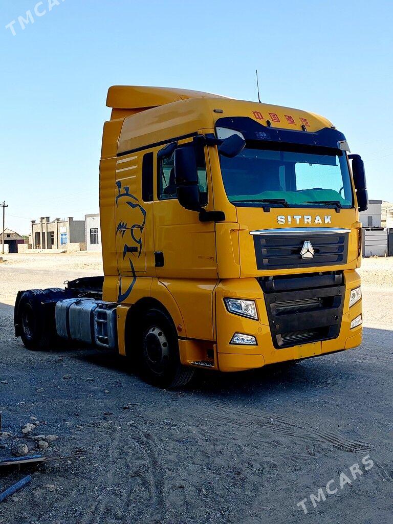 Sitrak C7H 2021 - 580 000 TMT - Gumdag - img 1
