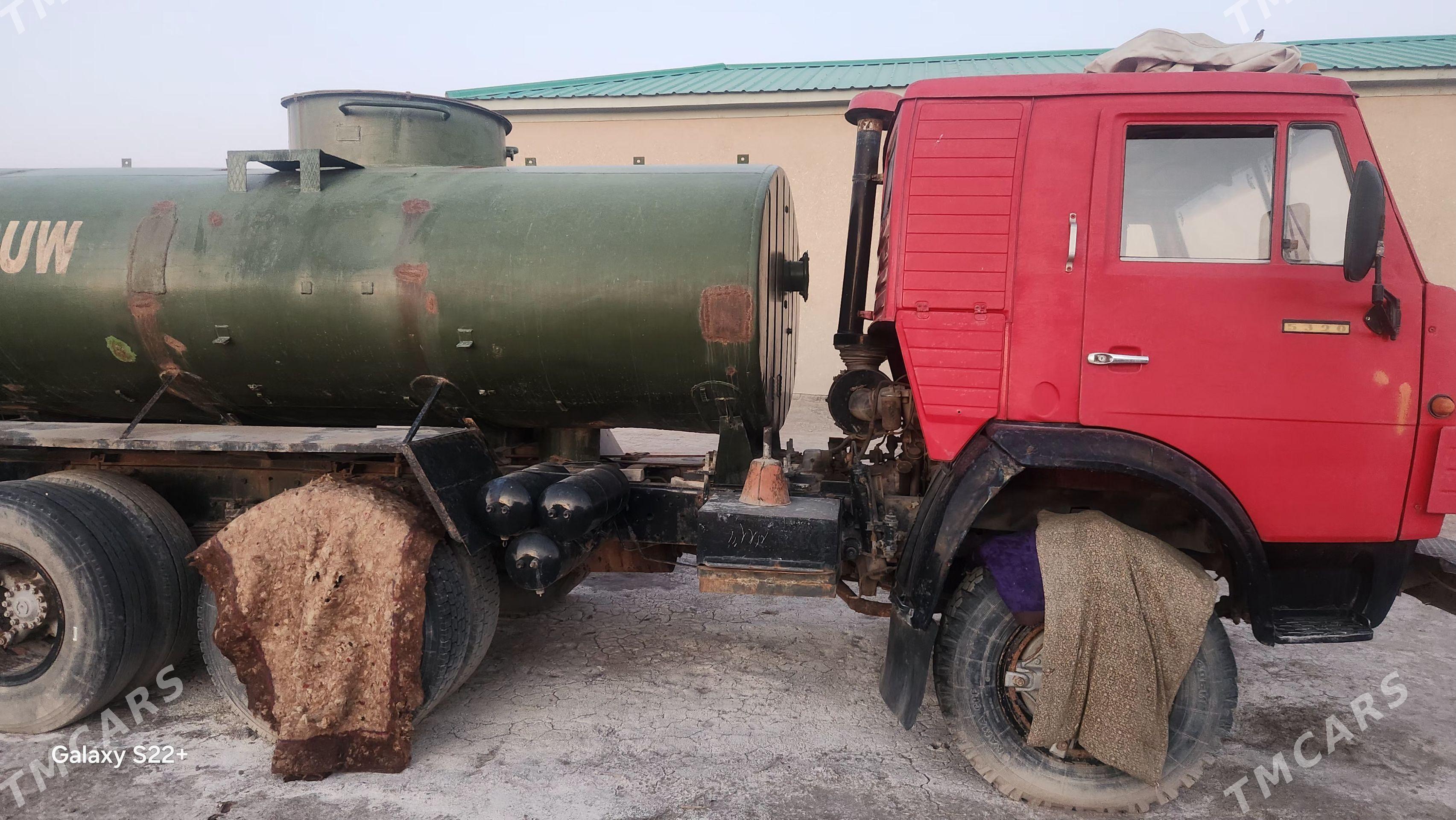 Kamaz Euro 3 1999 - 200 000 TMT - Türkmenbaşy etr. - img 1