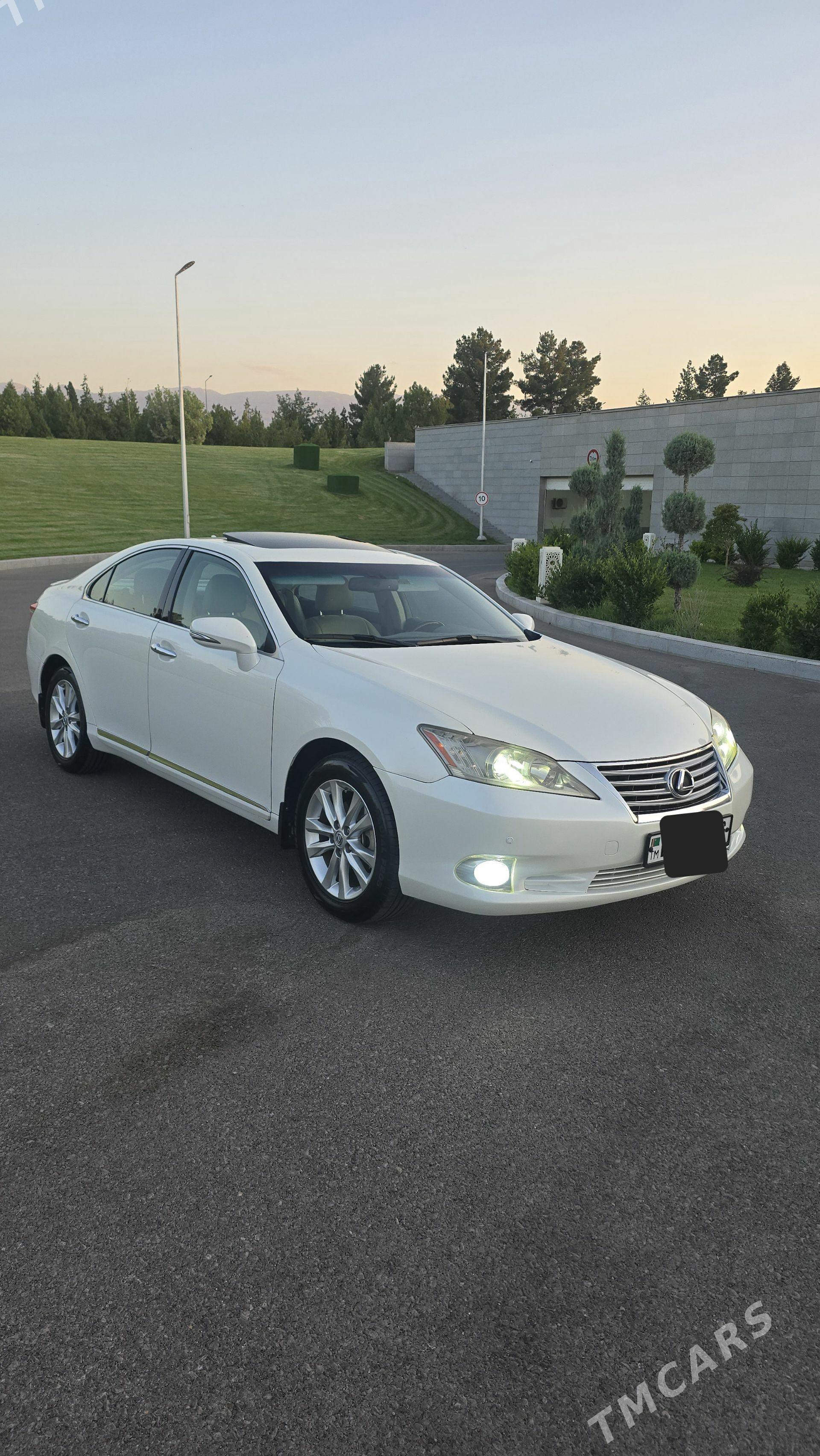 Lexus ES 350 2011 - 296 000 TMT - Aşgabat - img 1
