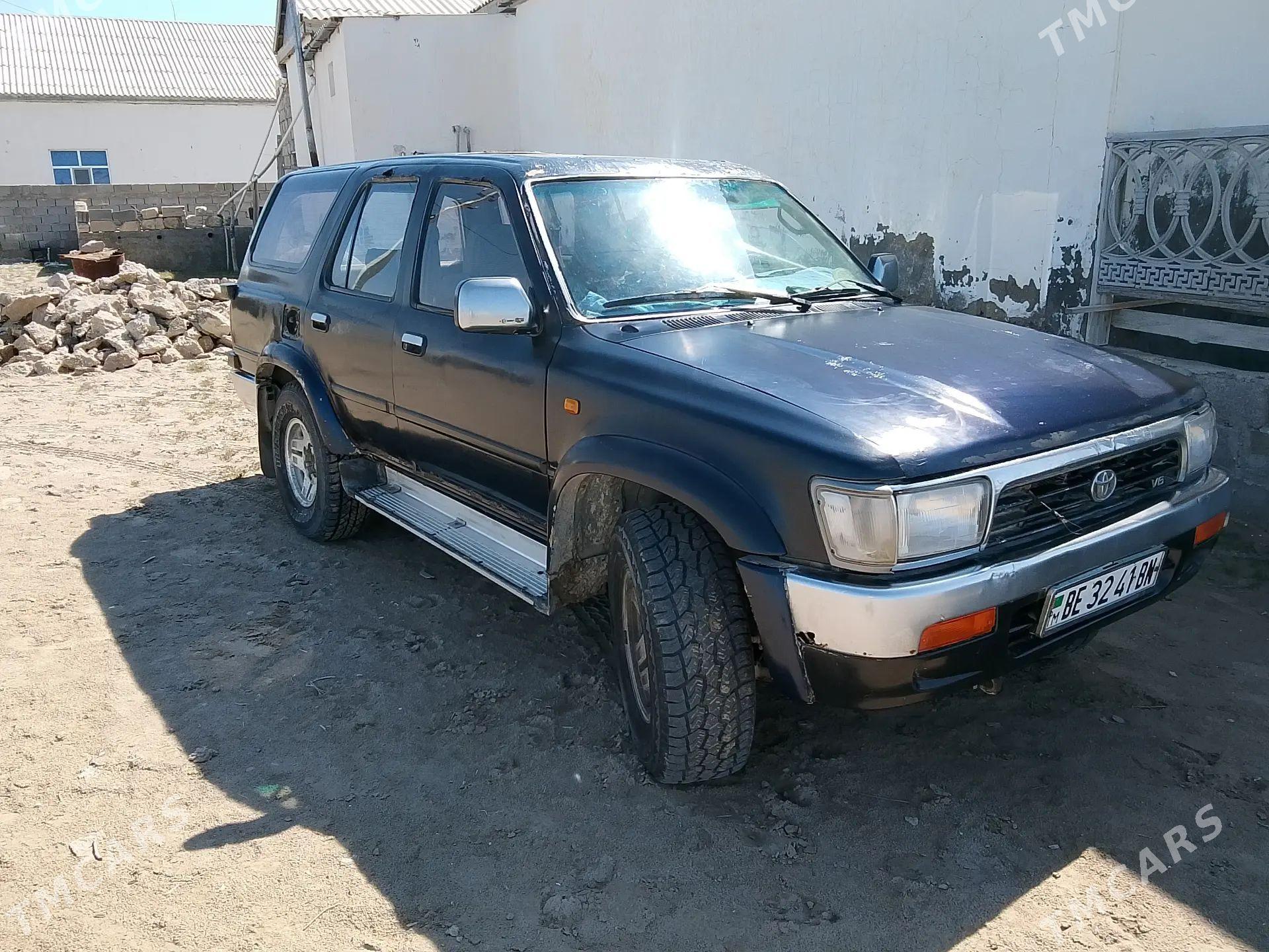 Toyota 4Runner 1993 - 16 000 TMT - Esenguly - img 1