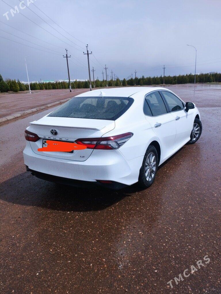 Toyota Camry Hybrid 2021 - 240 000 TMT - Daşoguz - img 1