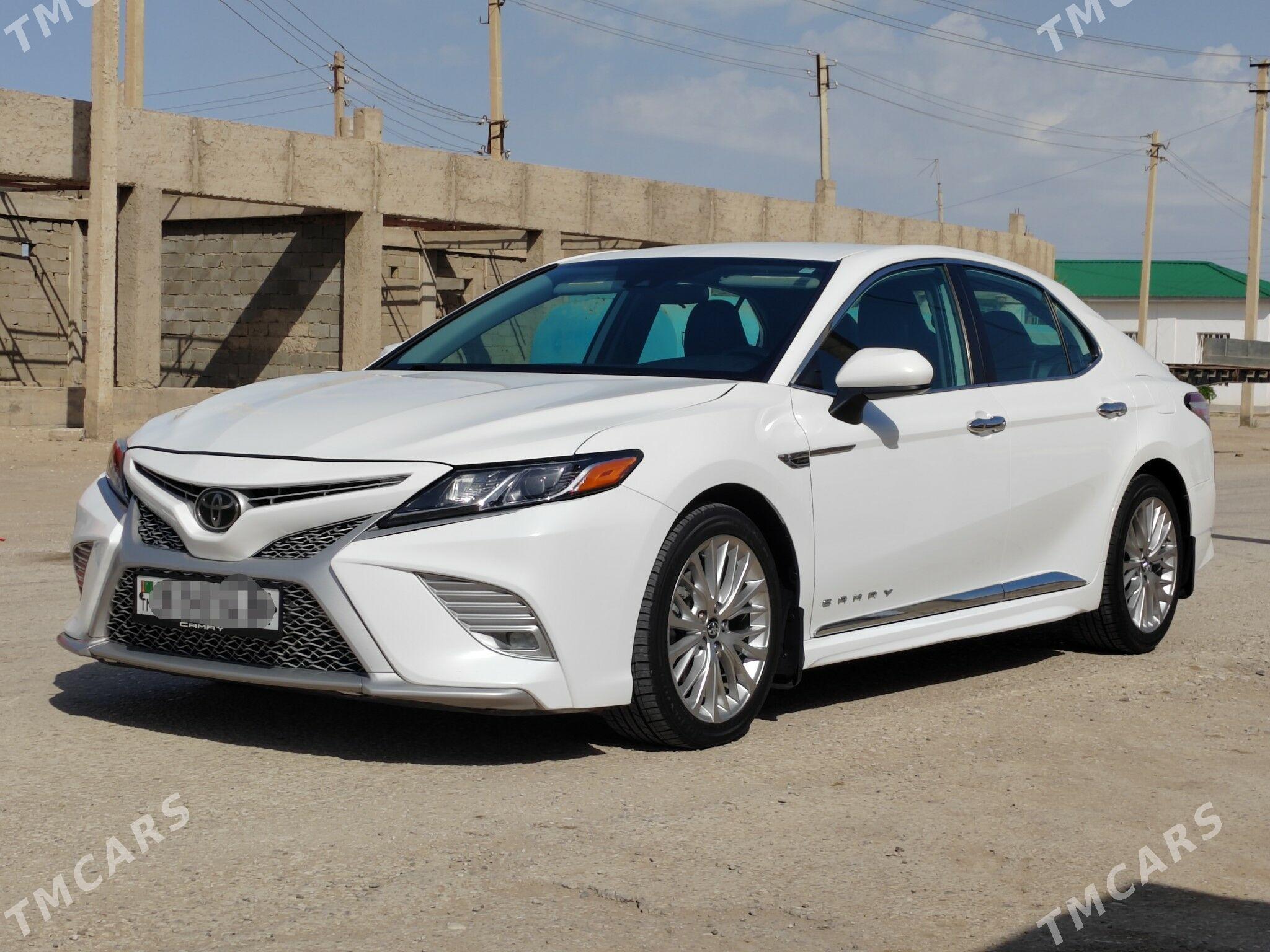 Toyota Camry 2020 - 350 000 TMT - Gumdag - img 1