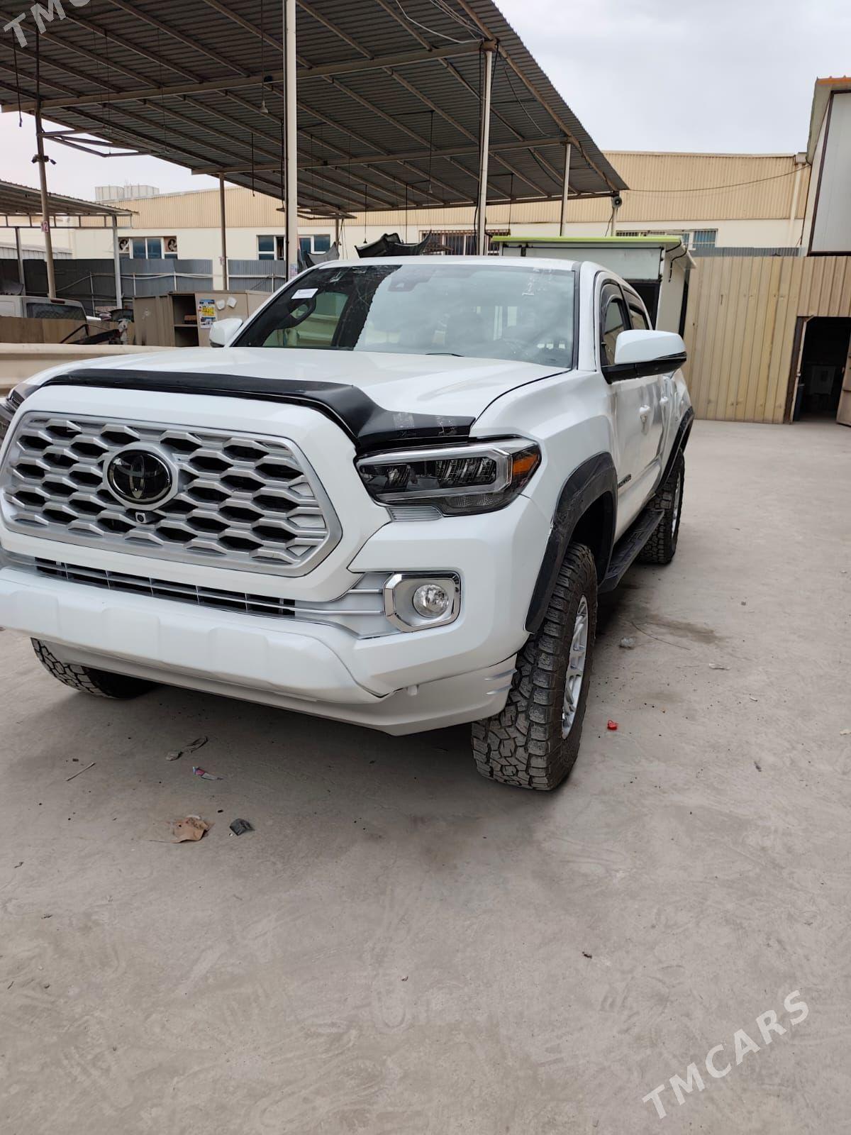 Toyota Tacoma 2022 - 400 000 TMT - Мары - img 1