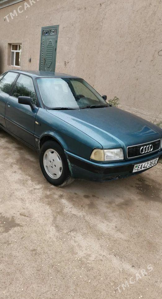 Audi 80 1992 - 50 000 TMT - етр. Туркменбаши - img 1