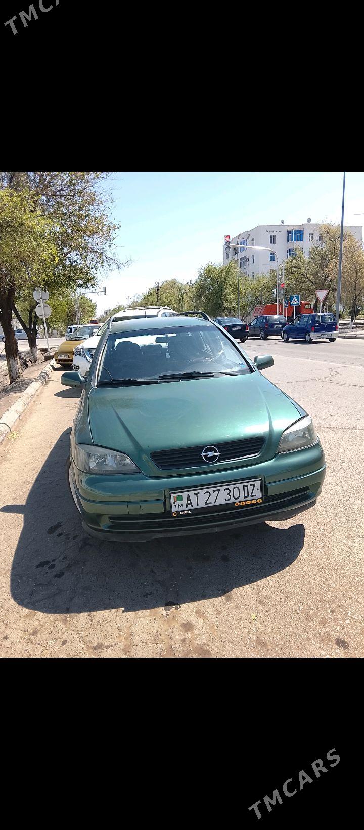 Opel Astra 1999 - 90 000 TMT - Boldumsaz - img 1