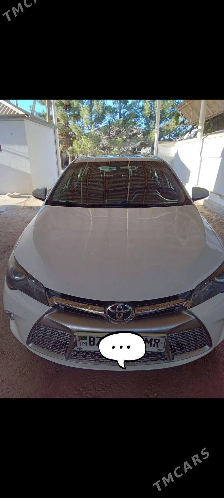 Toyota Camry 2017 - 285 000 TMT - Мары - img 1