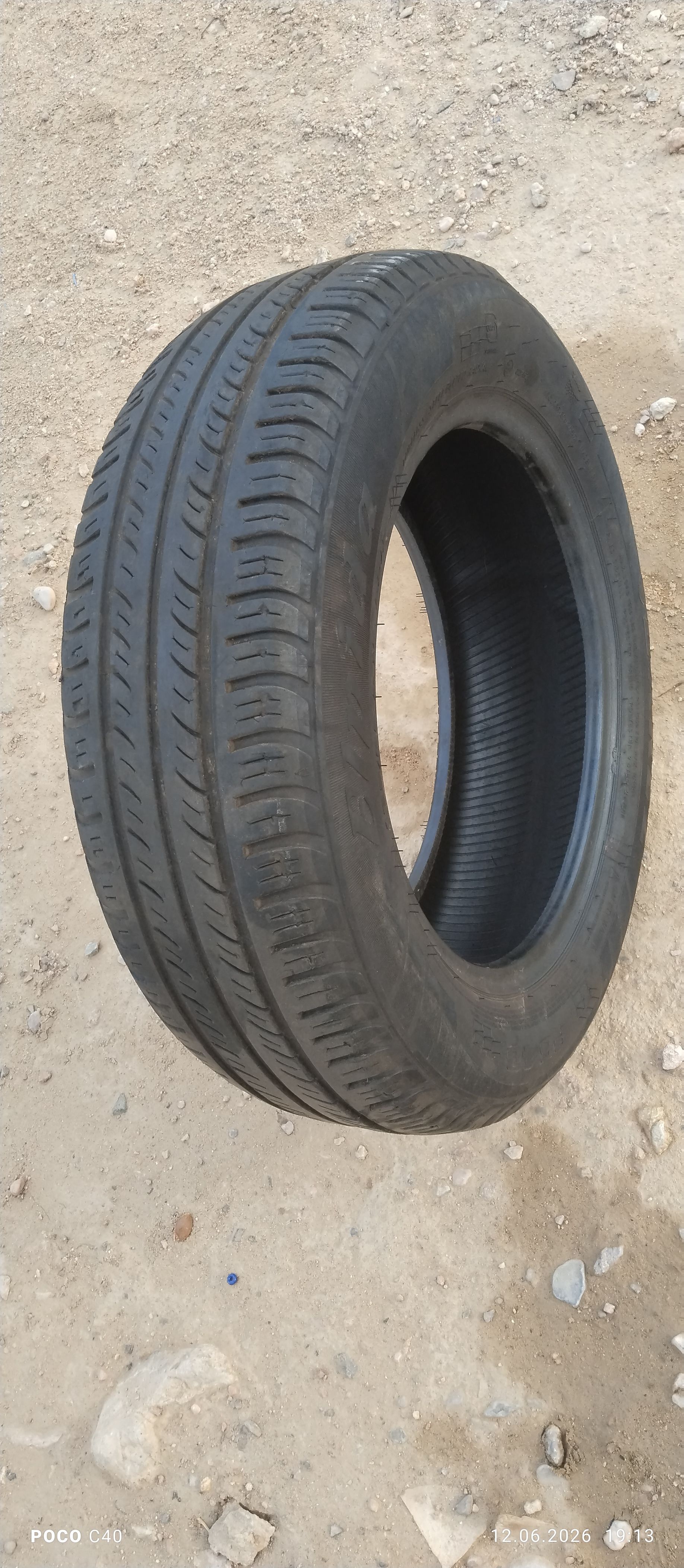 Tiğir 15 lik 250 TMT - Jebel - img 1