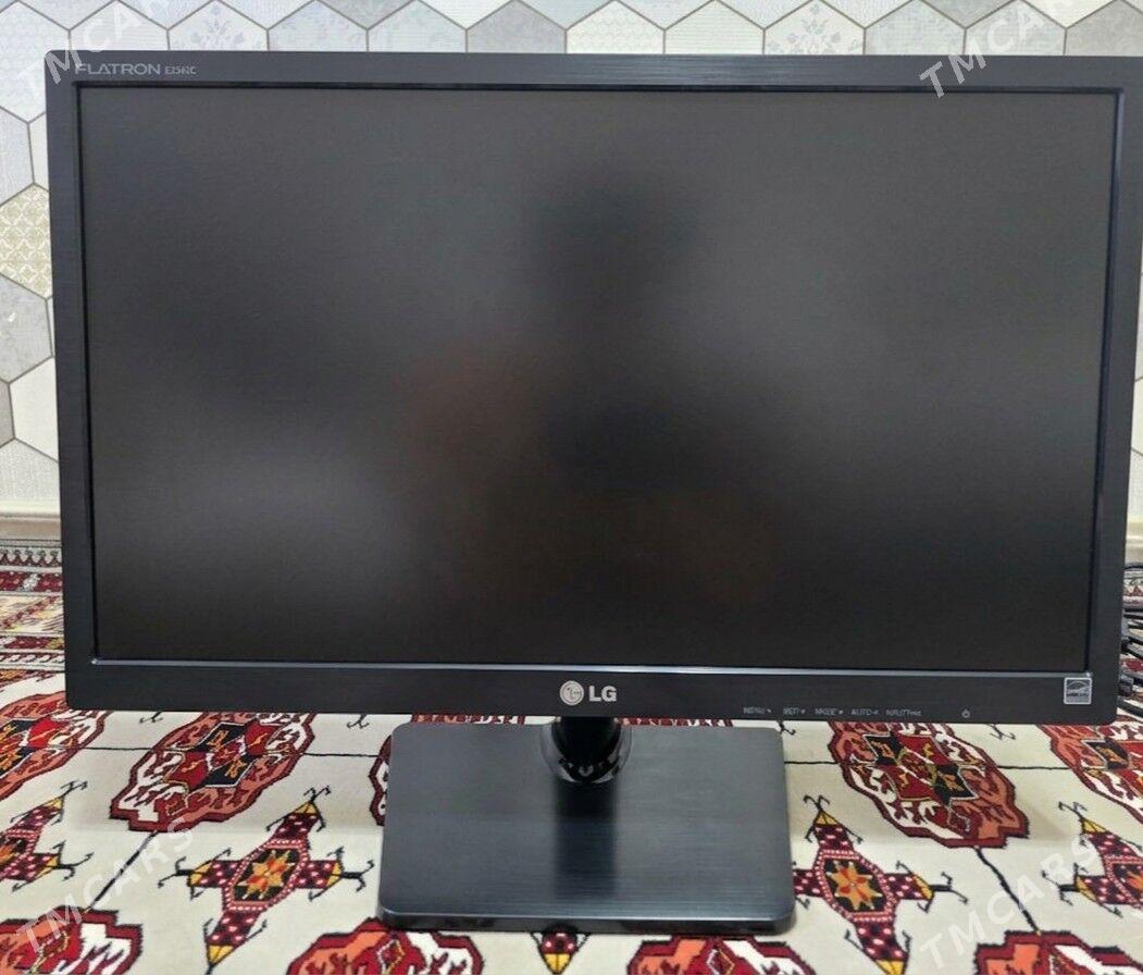 Монитор LG Flatron 22" FULL HD - Туркменбаши - img 1