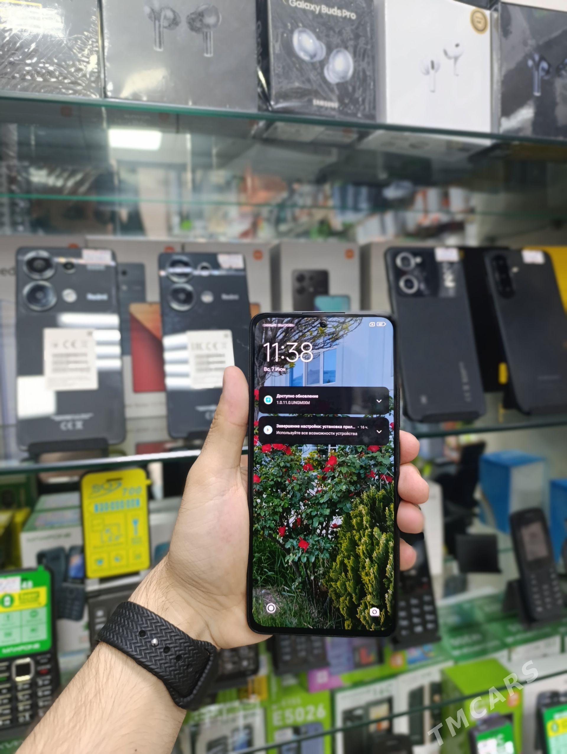 Redmi Note13 - Aşgabat - img 1