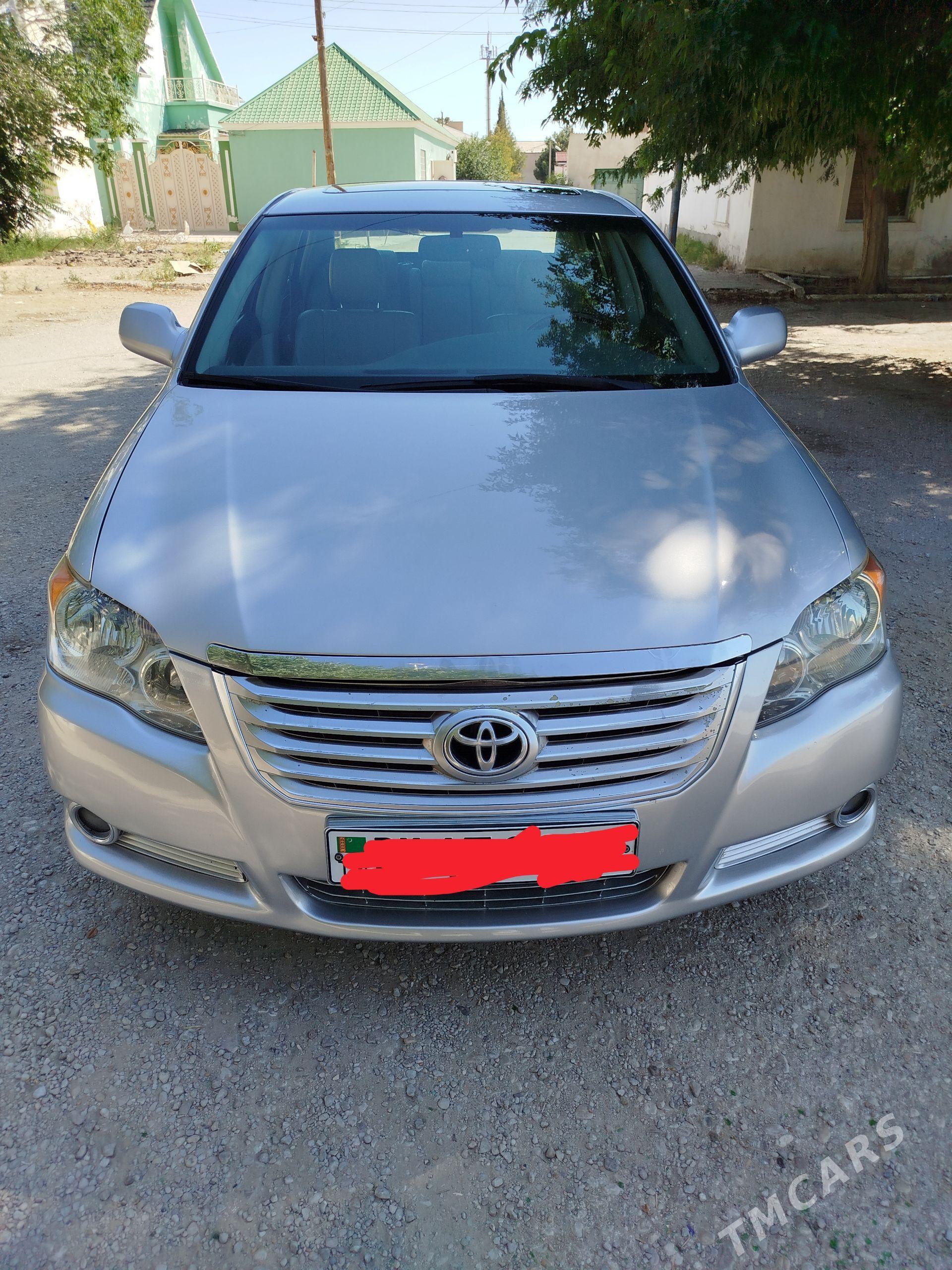 Toyota Avalon 2008 - 245 000 TMT - Балканабат - img 1