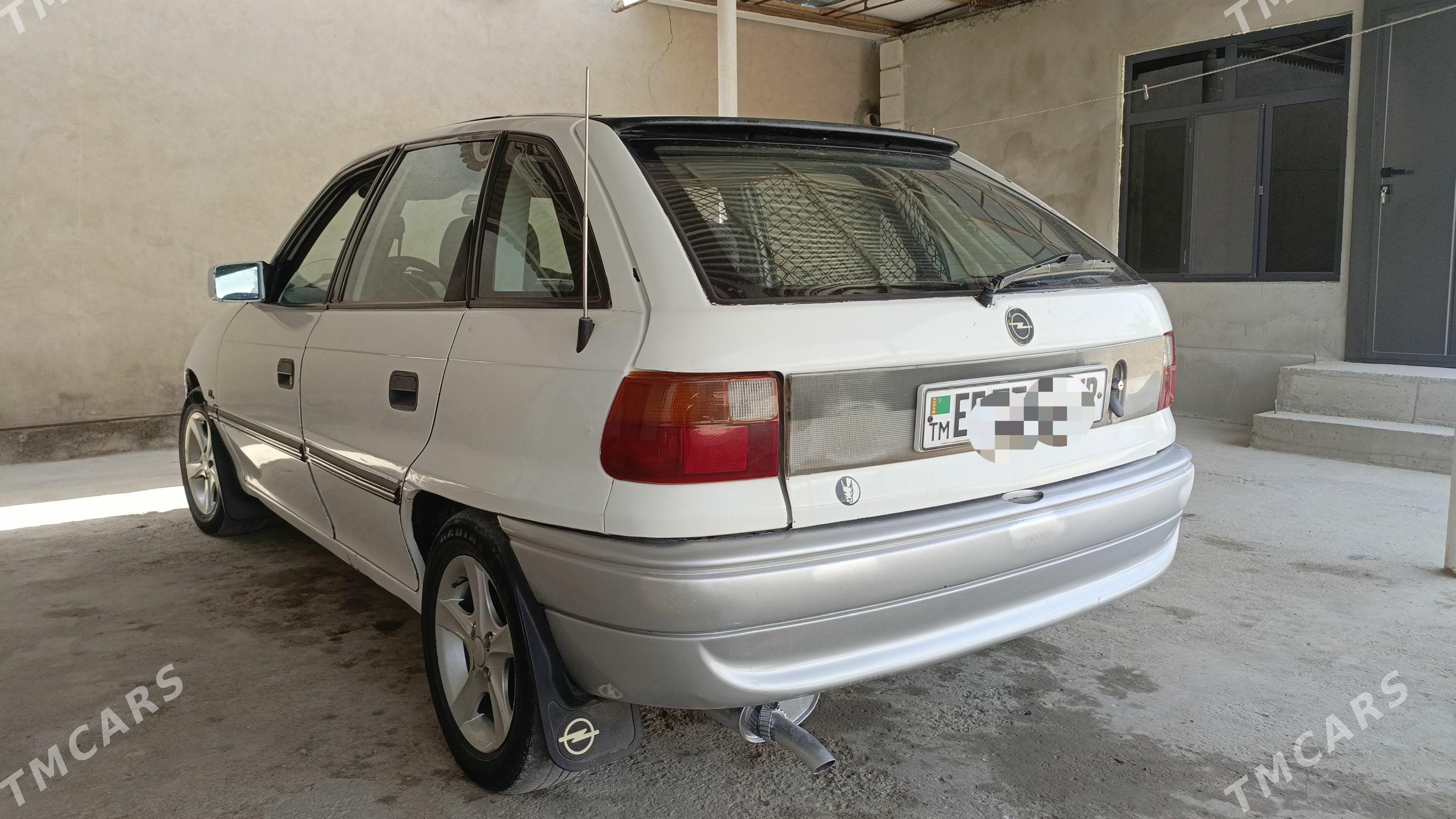 Opel Astra 1993 - 38 000 TMT - Wekilbazar - img 1
