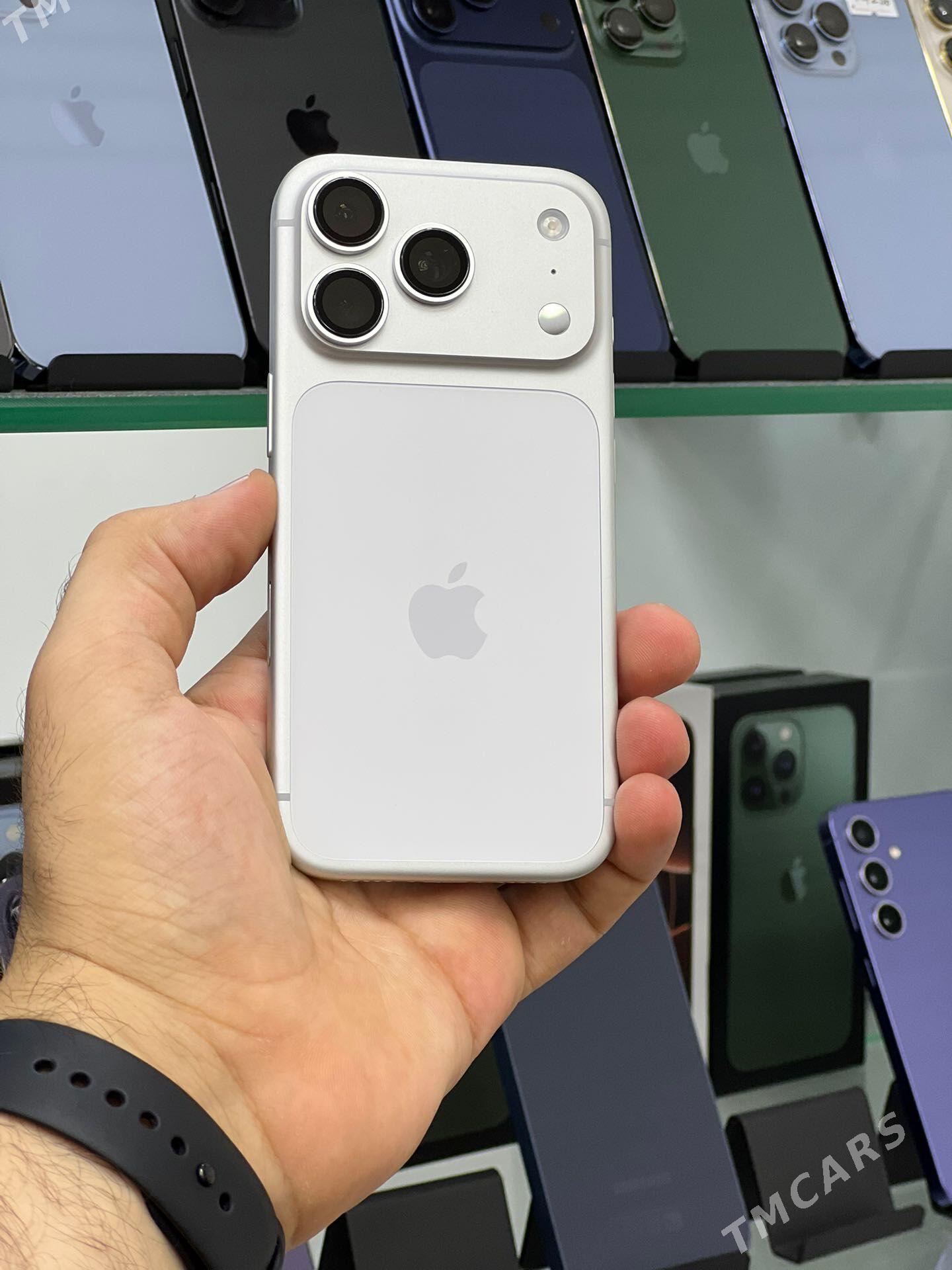 iPhone 17 Pro - Garaşsyzlygyň 15 ýyllygy Söwda Merkezi - img 1