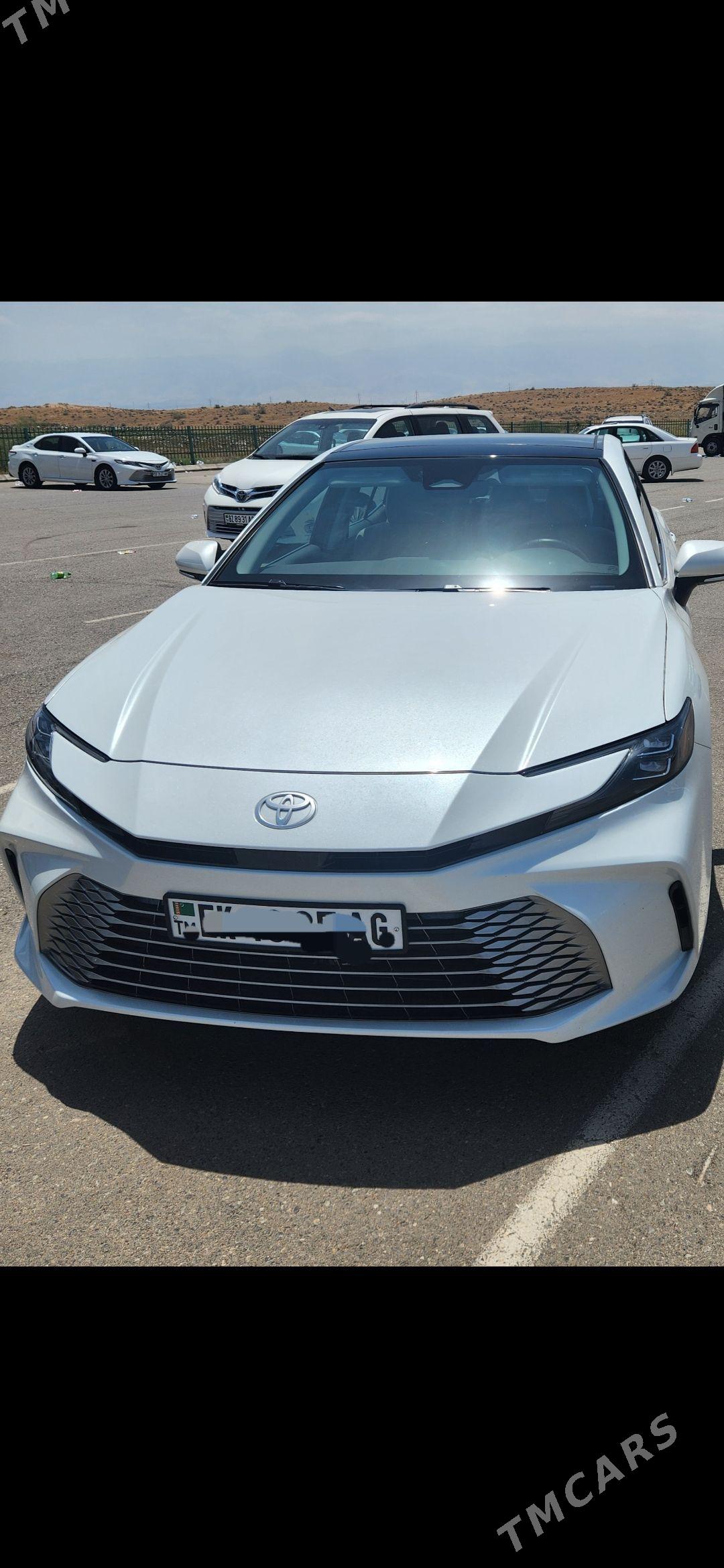 Toyota Camry Hybrid 2025 - 620 000 TMT - Ашхабад - img 1
