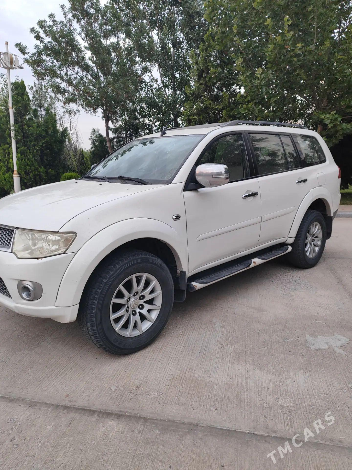 Mitsubishi Pajero 2011 - 249 000 TMT - Ашхабад - img 1