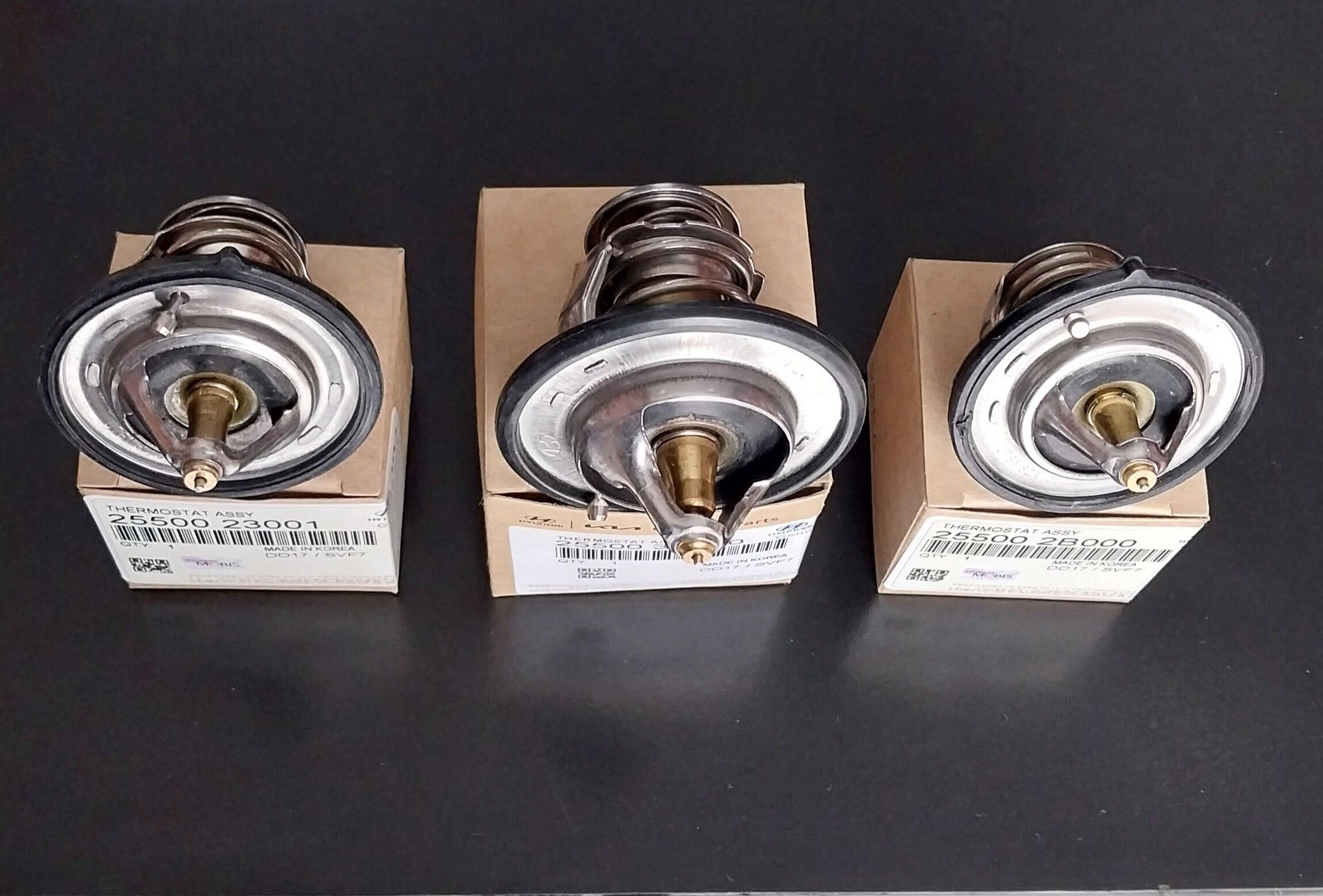 Termostat Hyundai Kia 120 TMT - Ашхабад - img 1