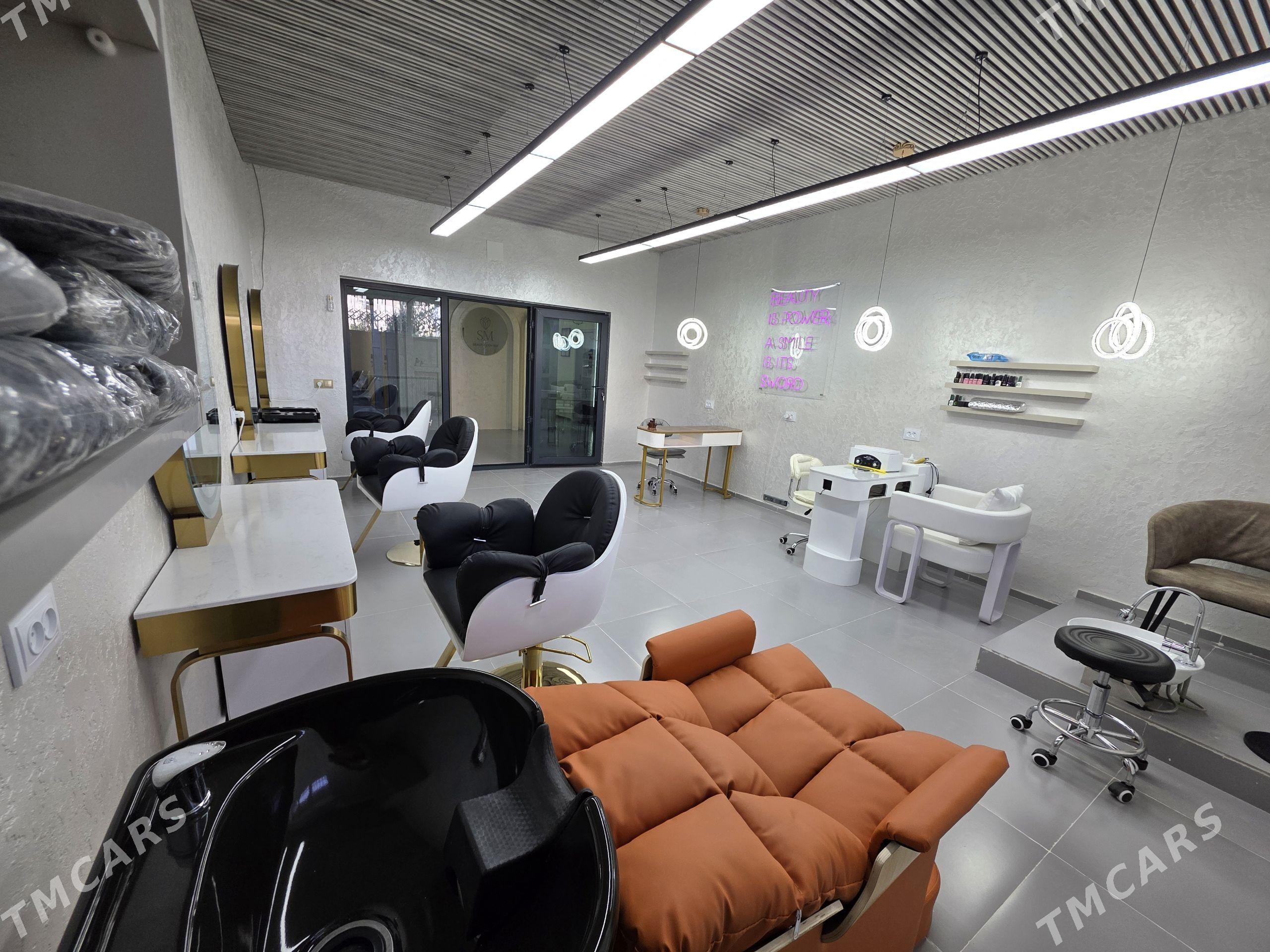 salon ayna parihmaher - Ашхабад - img 1