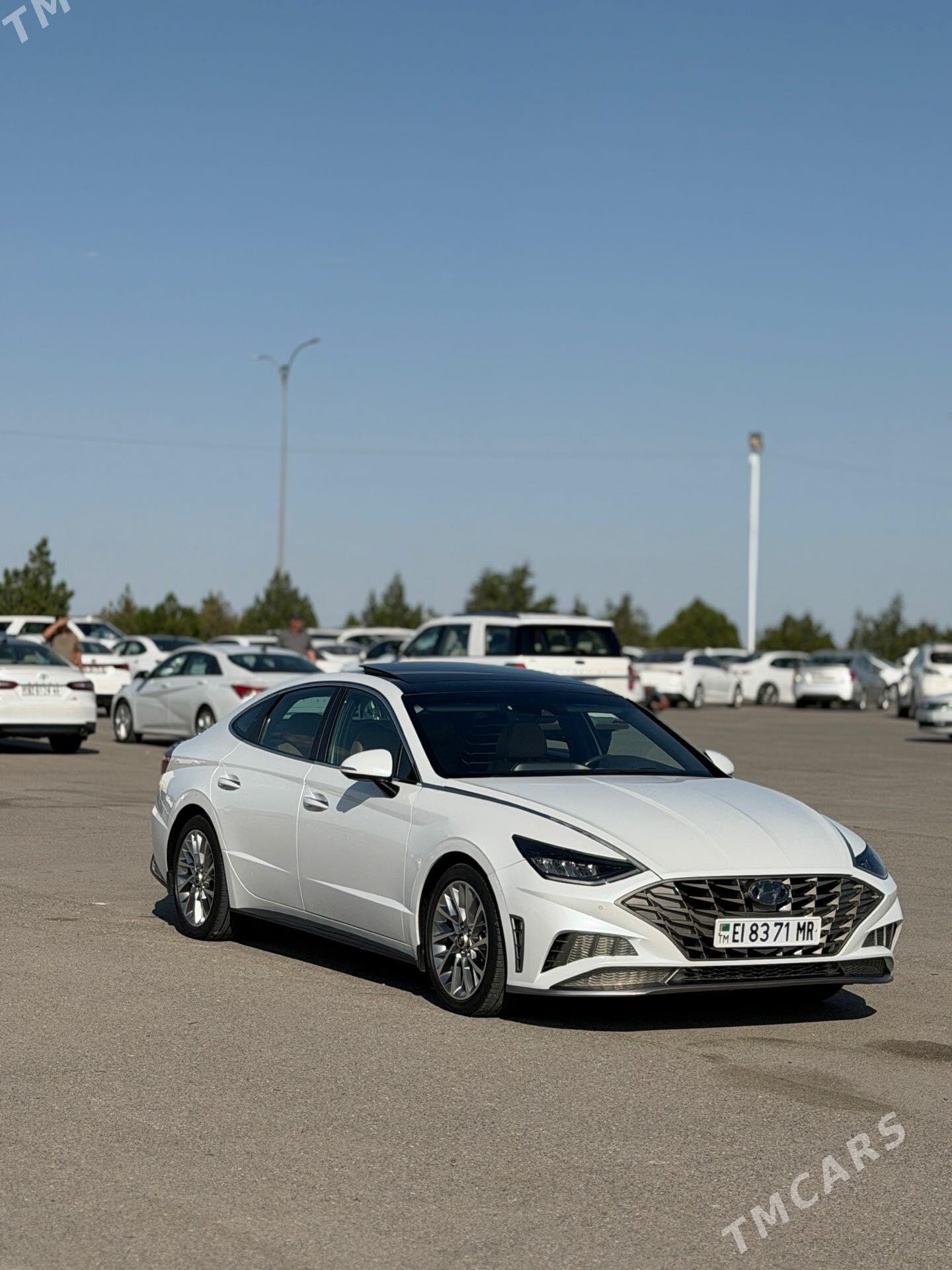 Hyundai Sonata 2021 - 310 000 TMT - Mary - img 1