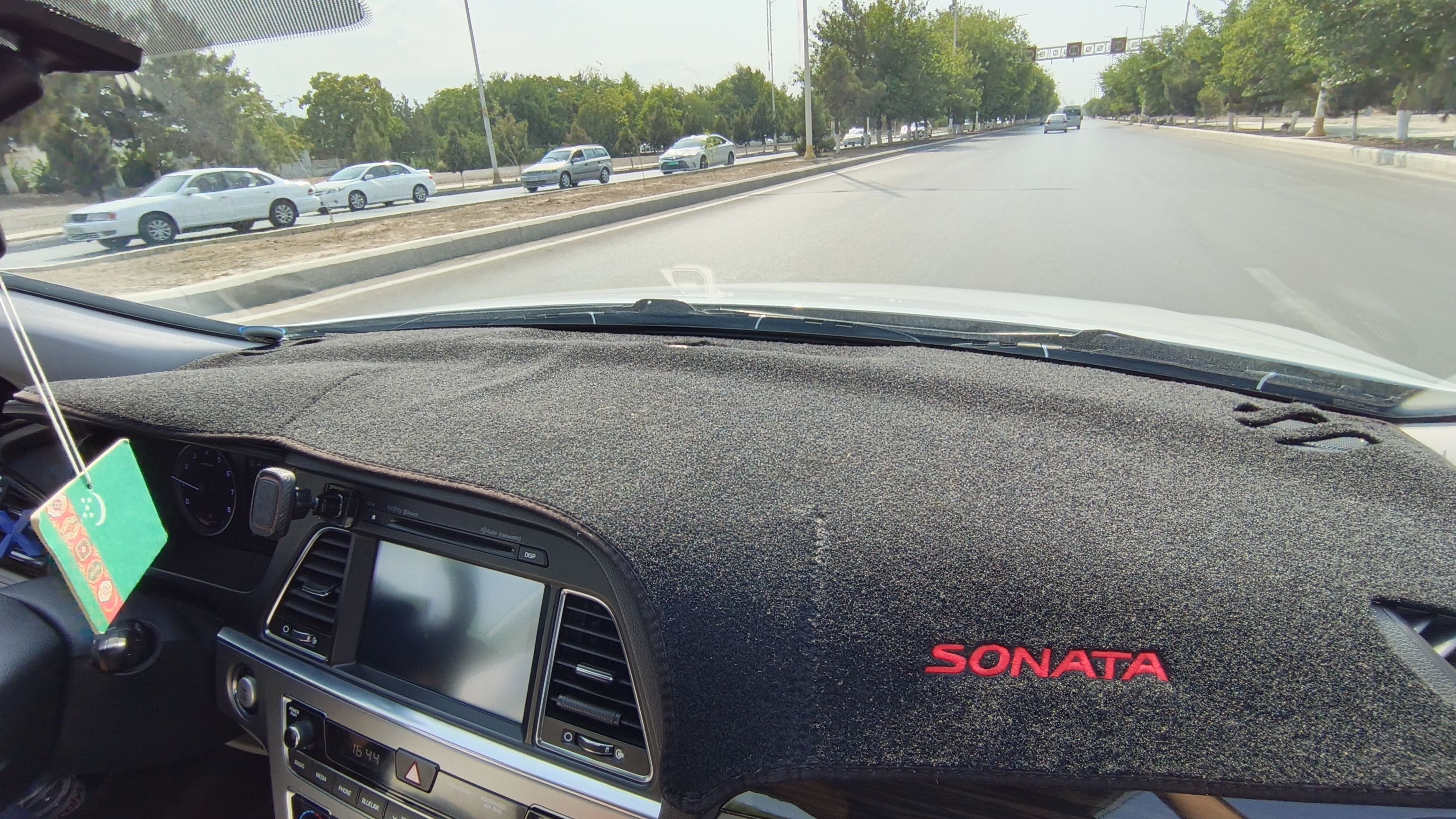 tarpeda keche sonata 2016 110 TMT - Ашхабад - img 1
