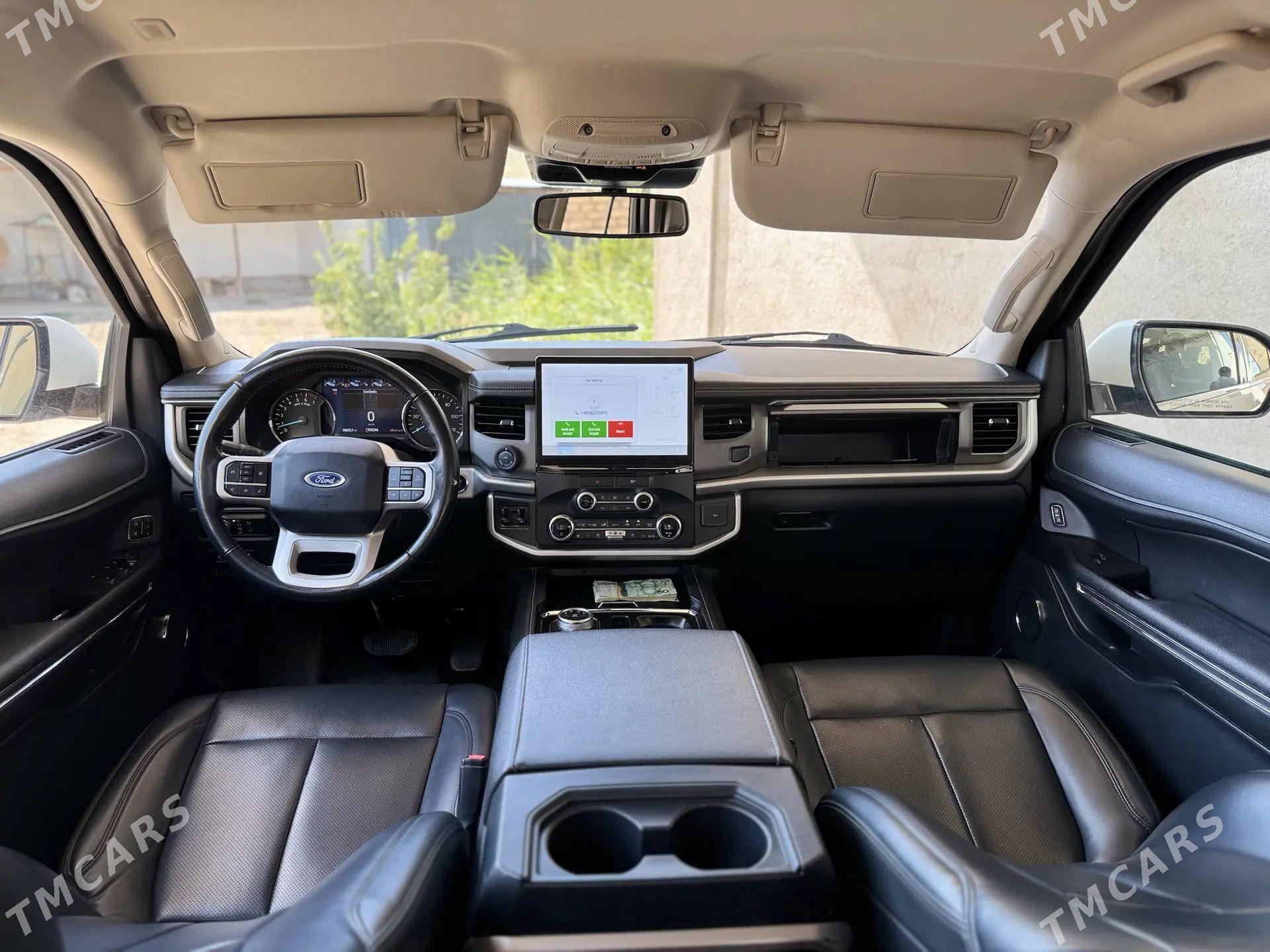 Ford Expedition 2022 - 520 000 TMT - Дашогуз - img 1