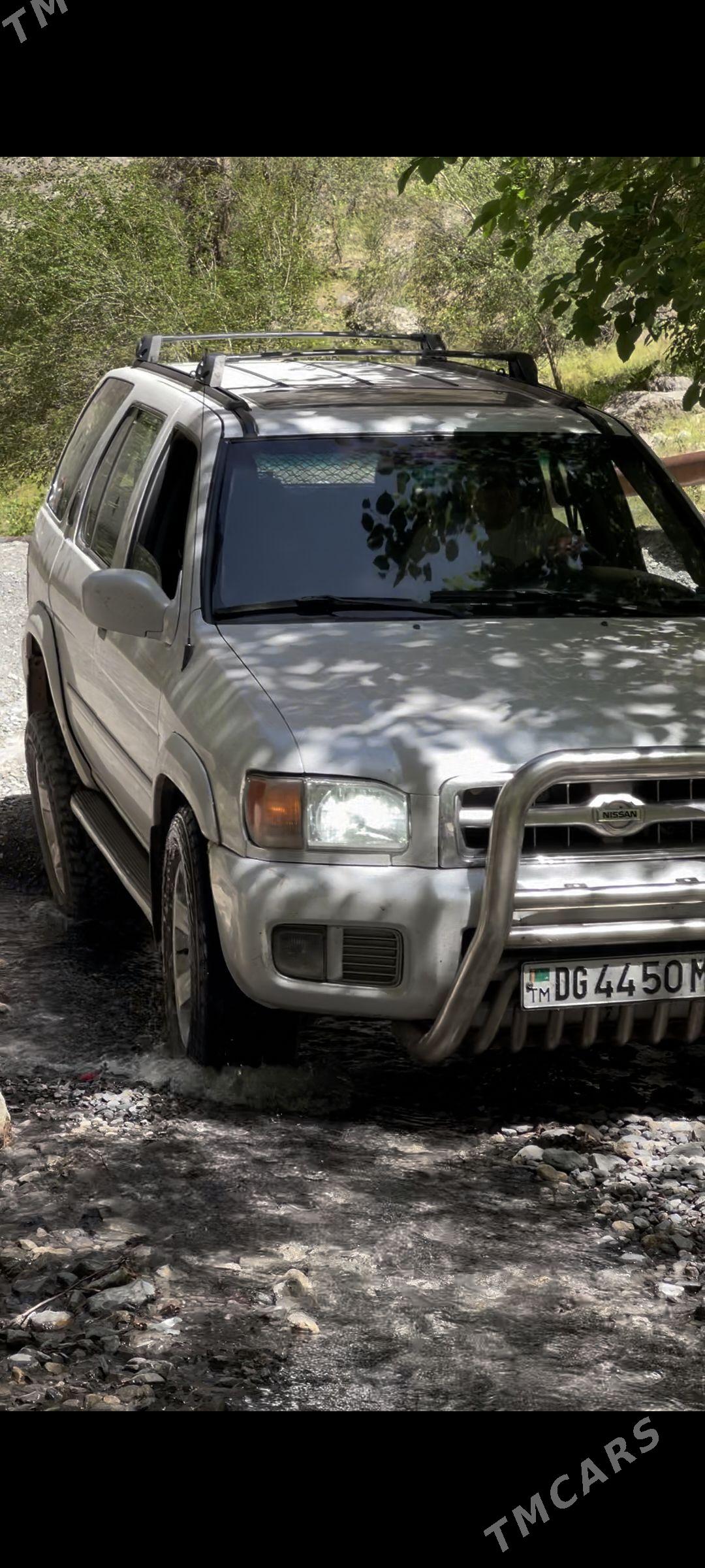 Nissan Pathfinder 2002 - 150 000 TMT - Baýramaly - img 1