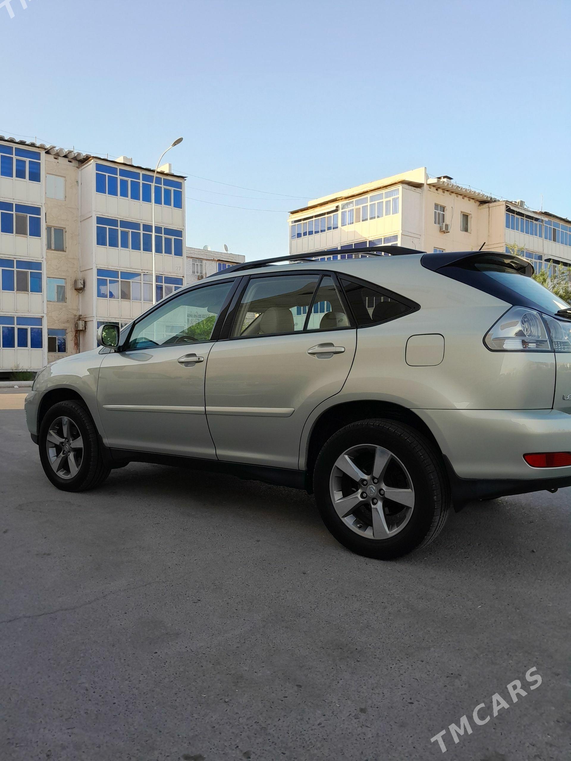 Lexus RX 330 2005 - 301 000 TMT - Туркменабат - img 1