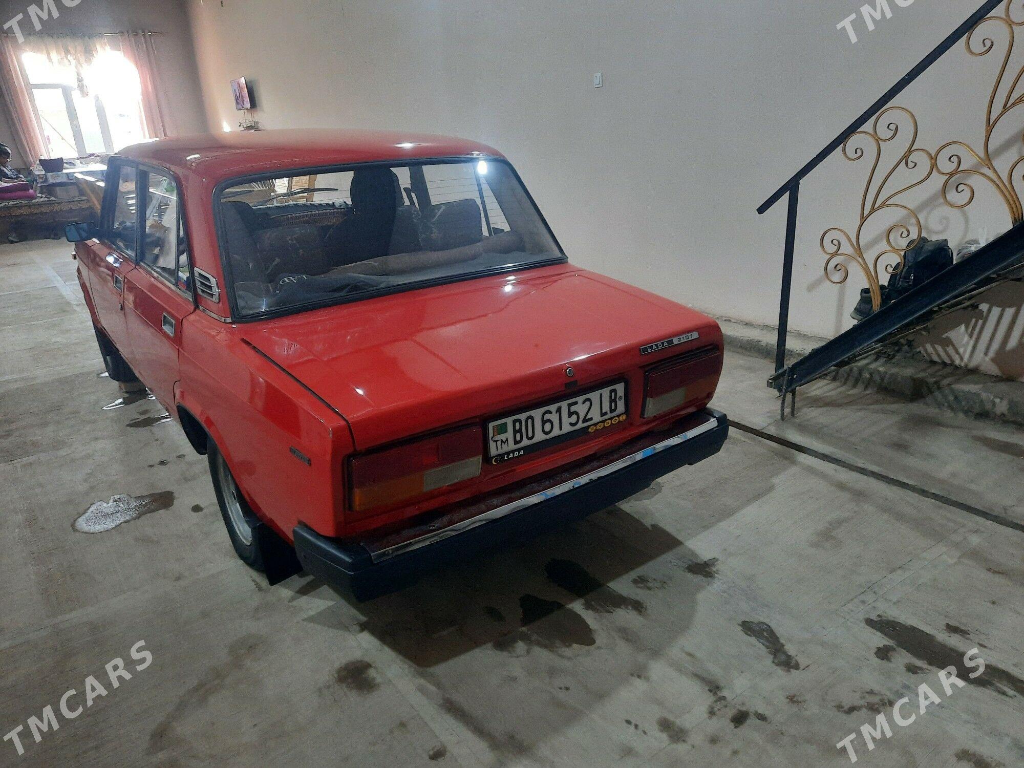 Lada 2105 1993 - 32 000 TMT - Сакар - img 1