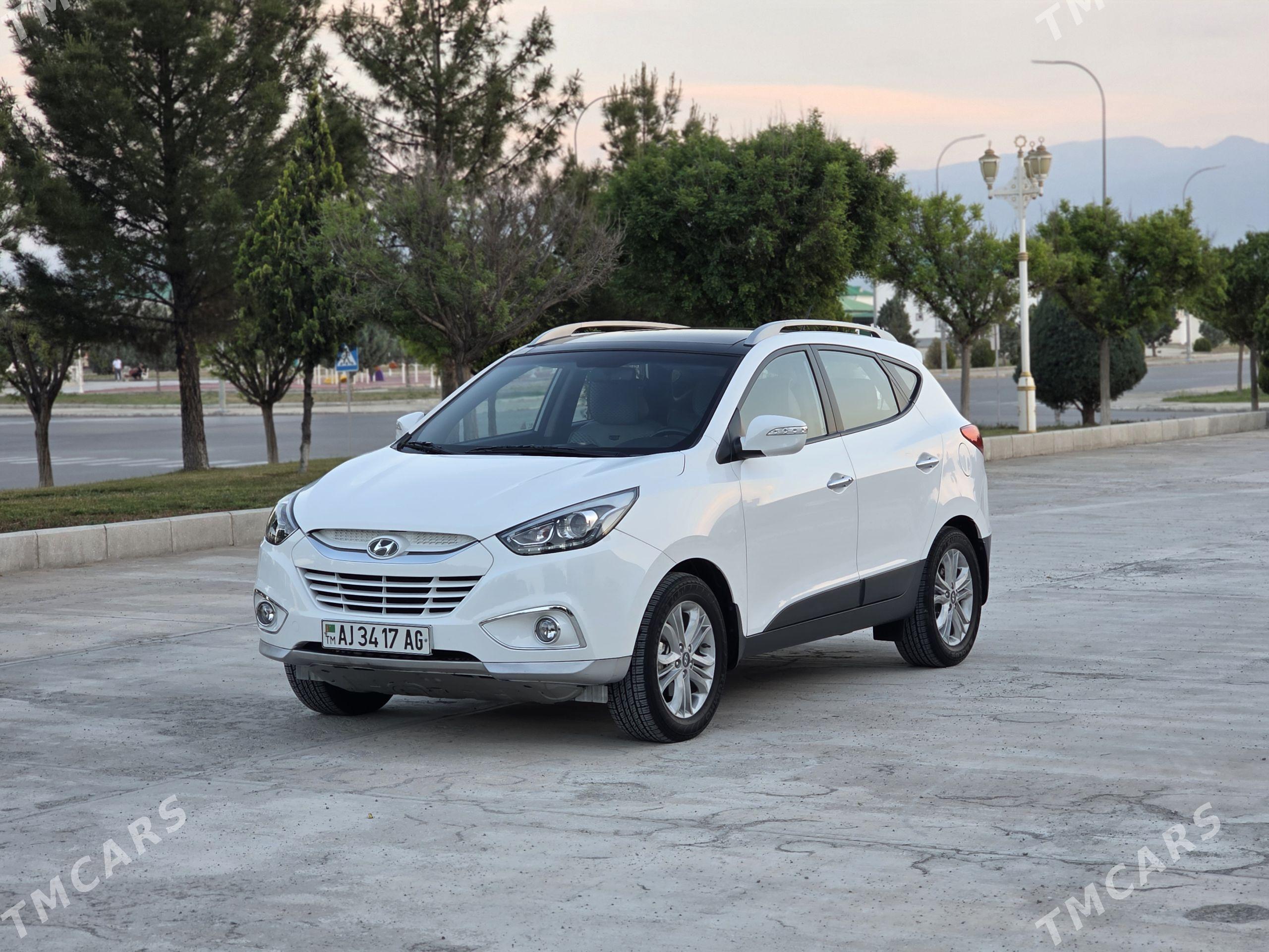 Hyundai IX35 2014 - 330 000 TMT - Aşgabat - img 1