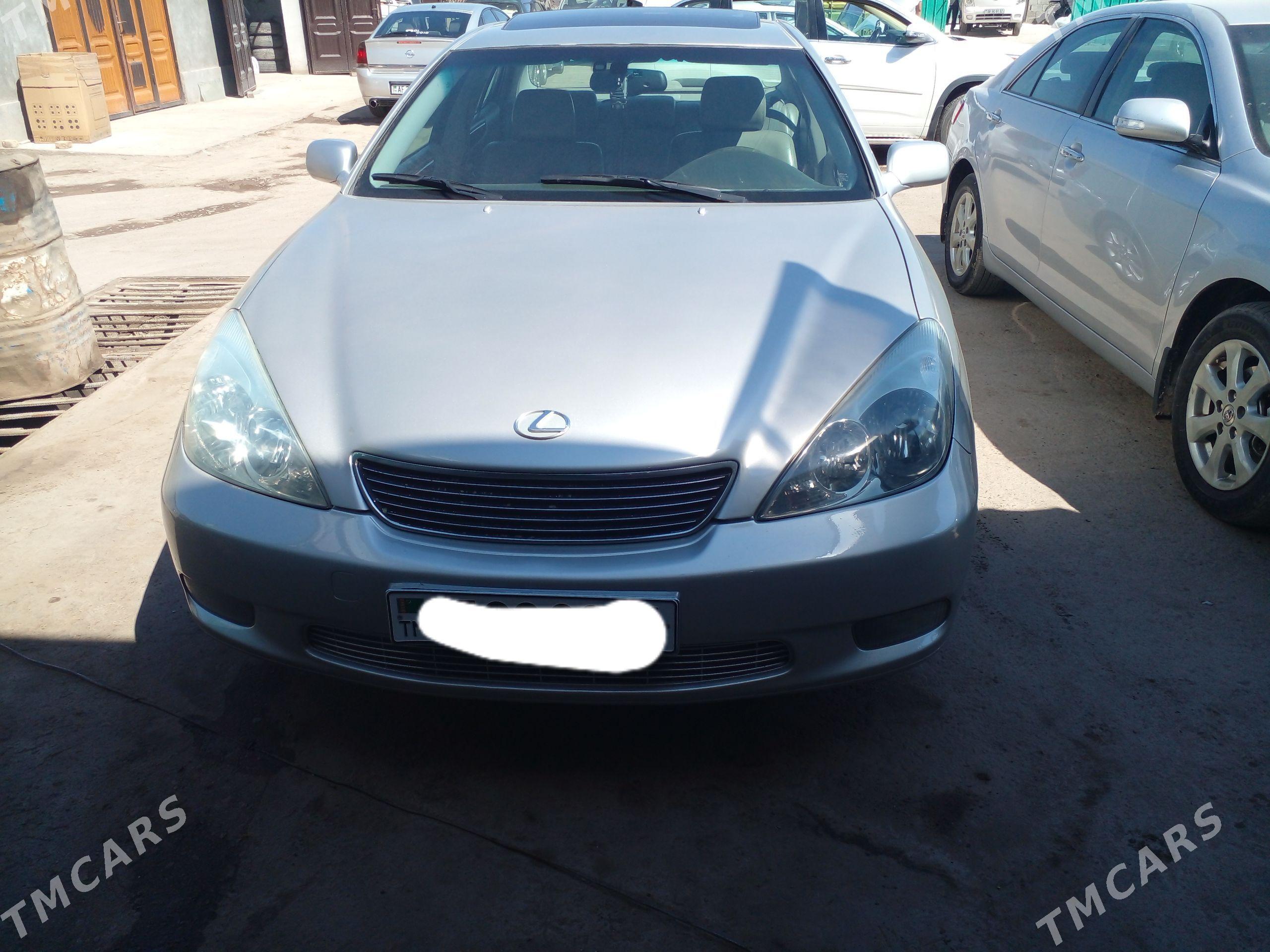 Lexus ES 300 2003 - 240 000 TMT - Daşoguz - img 1