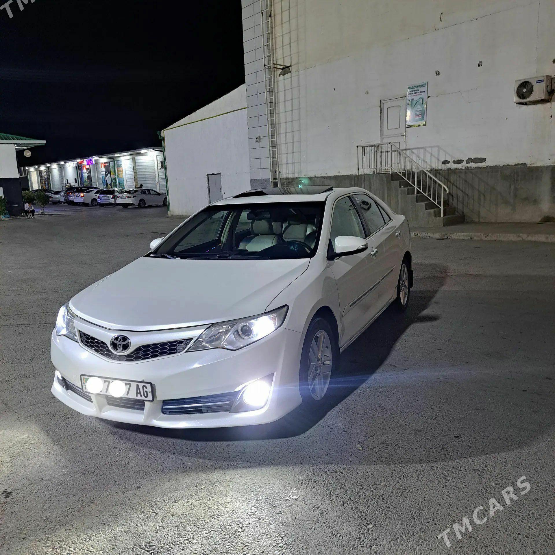 Toyota Camry 2013 - 310 000 TMT - Aşgabat - img 1