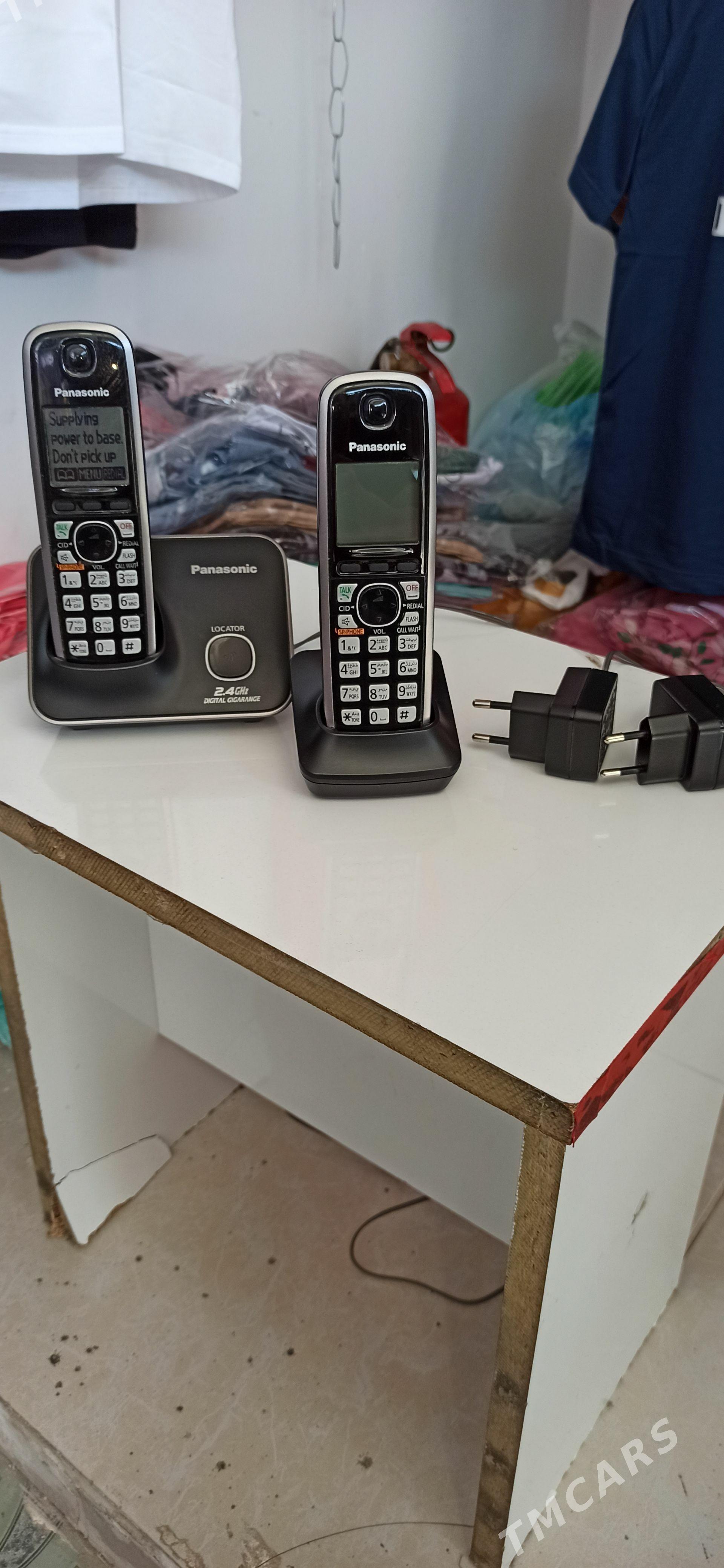 panasonik telephon trubka - Туркменбаши - img 1