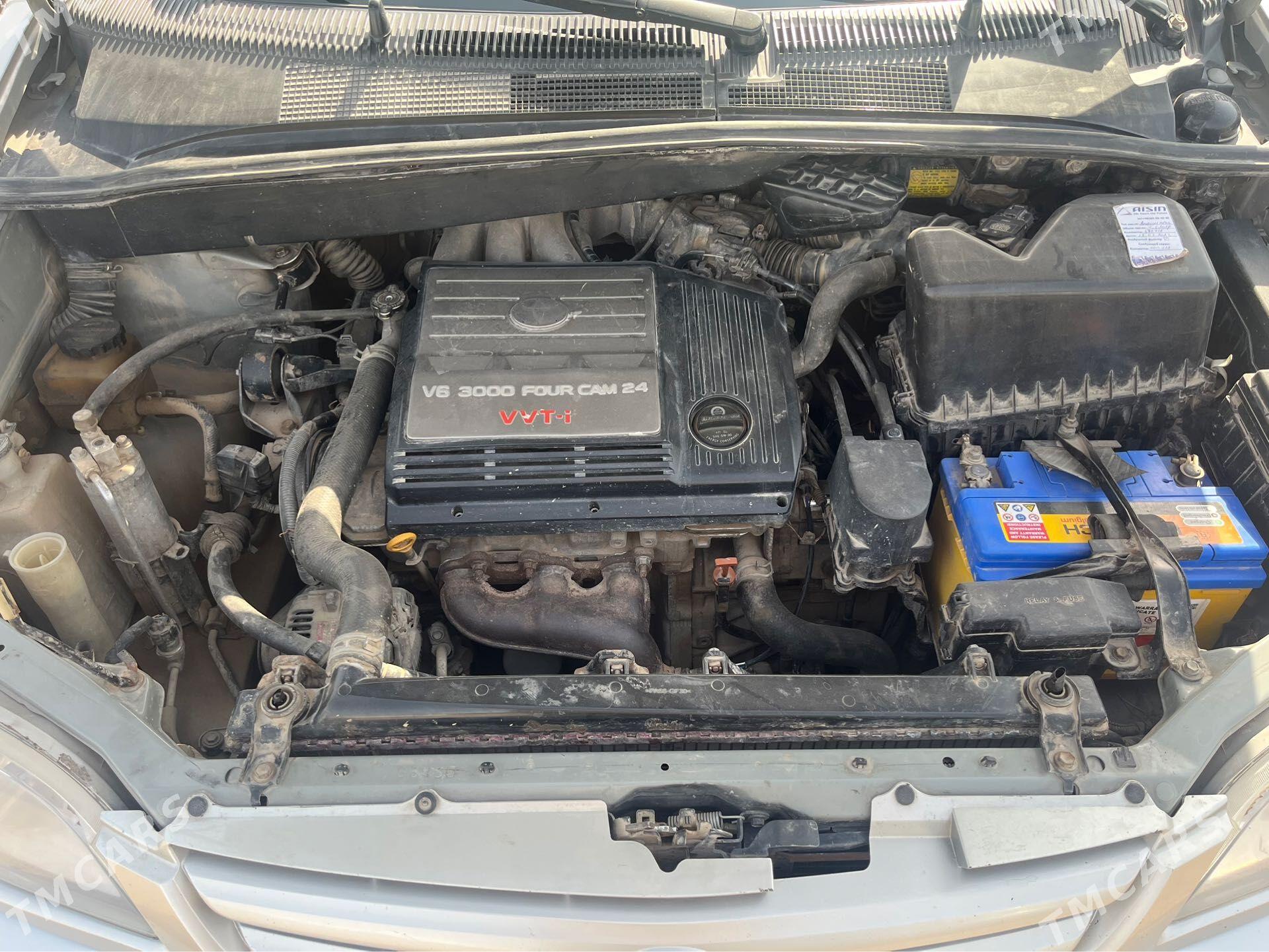 Toyota Sienna 2003 - 230 000 TMT - Şabat etr. - img 1