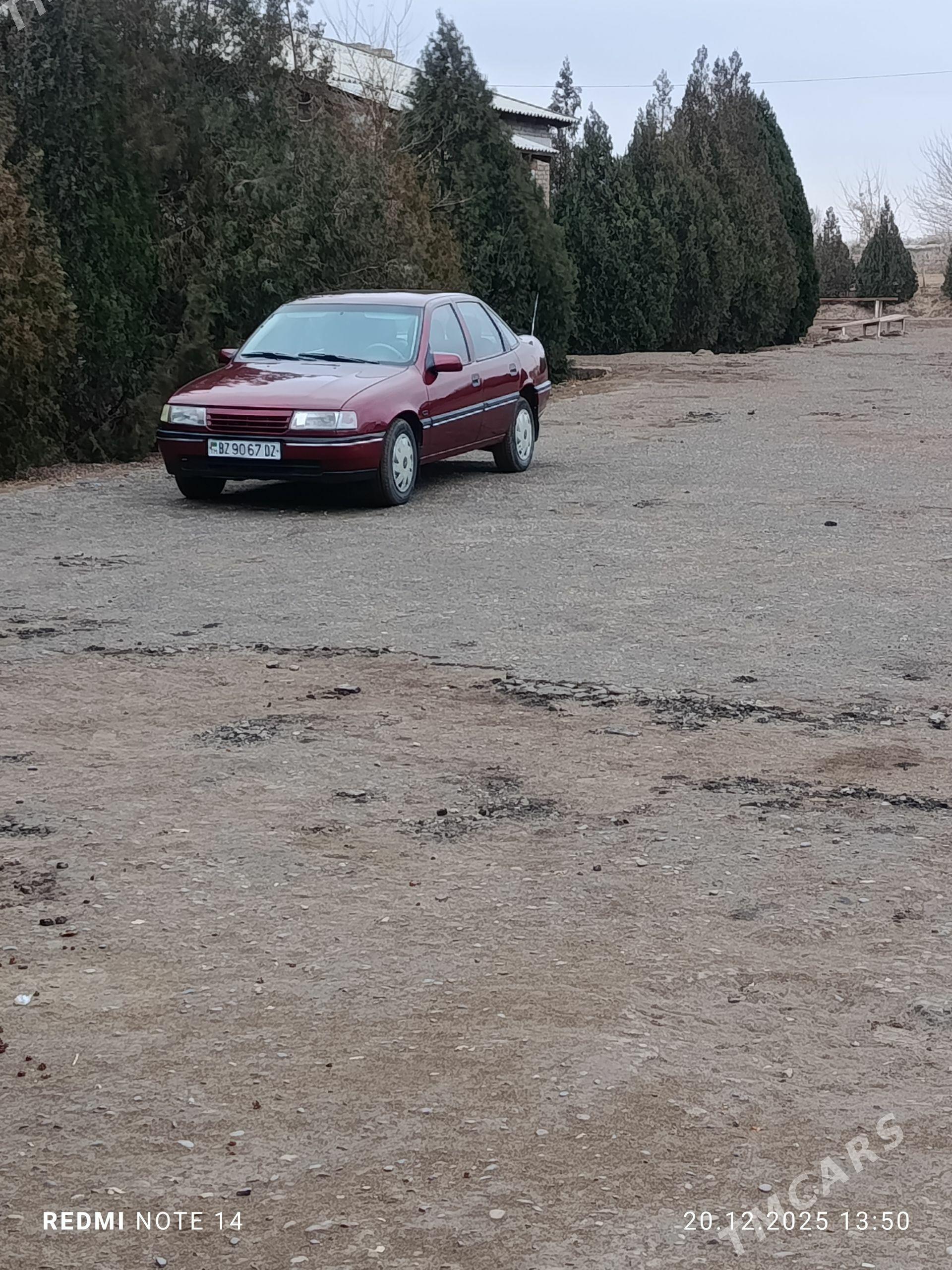 Opel Vectra 1992 - 65 000 TMT - Görogly (Tagta) - img 1