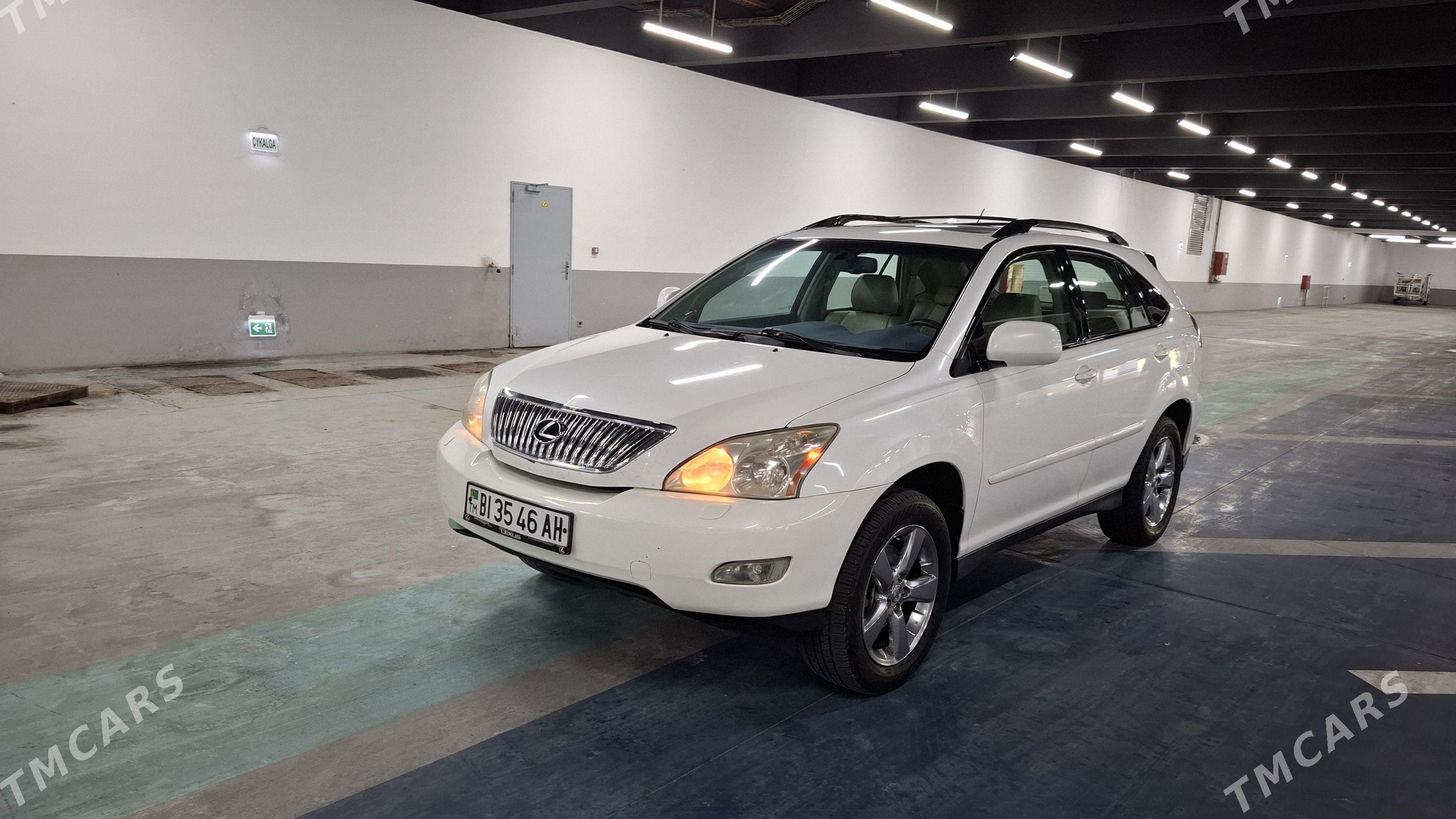 Lexus RX 350 2007 - 315 000 TMT - Aşgabat - img 1