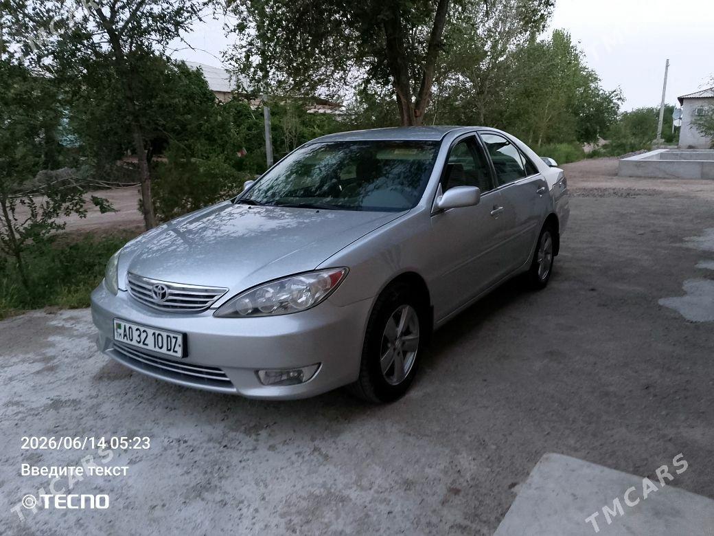 Toyota Camry 2003 - 185 000 TMT - Губадаг - img 1