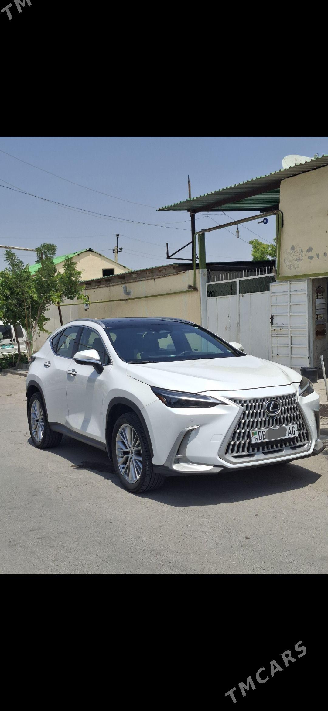 Lexus NX 350 2024 - 750 000 TMT - Aşgabat - img 1