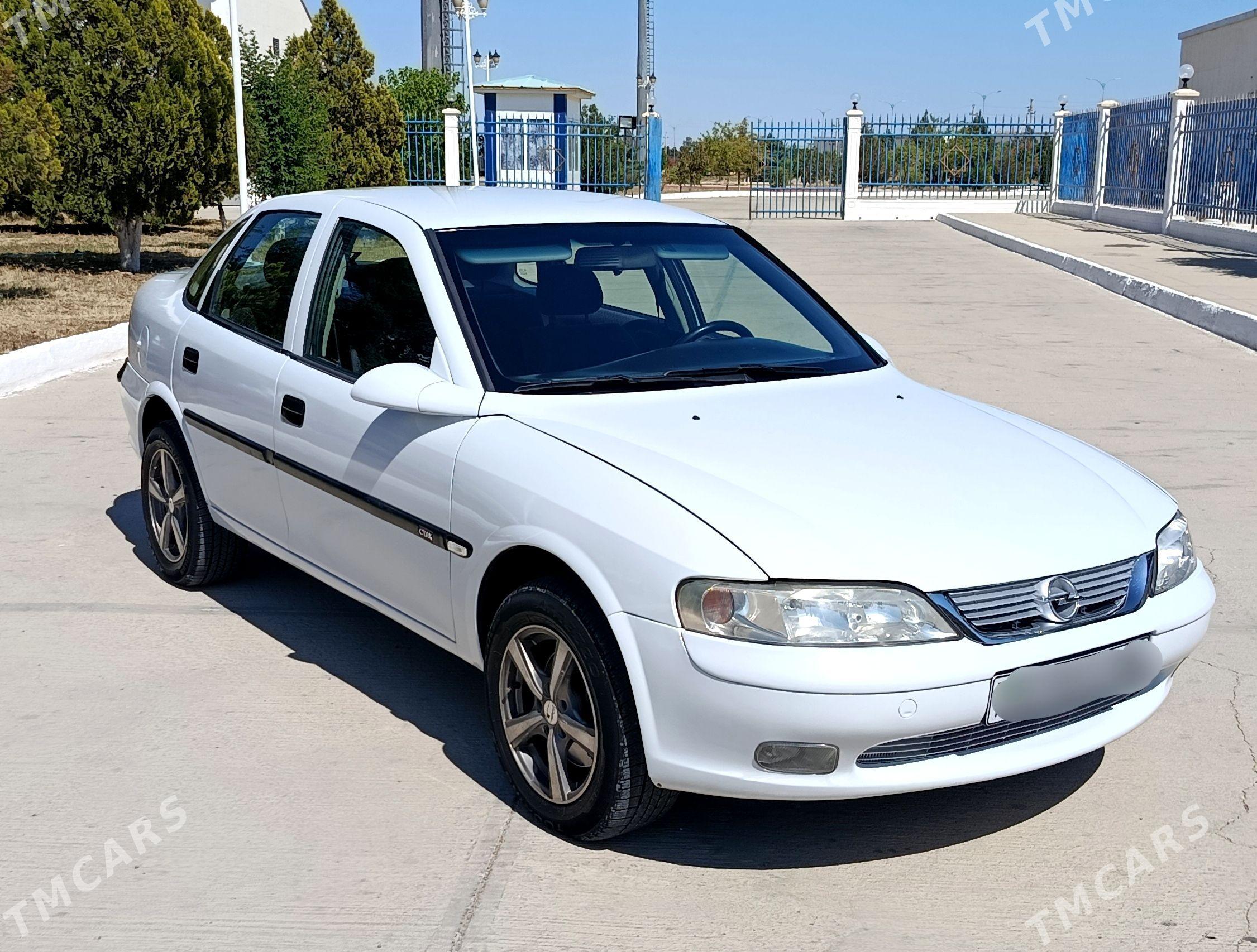 Opel Vectra 1997 - 69 000 TMT - Gyzylarbat - img 1