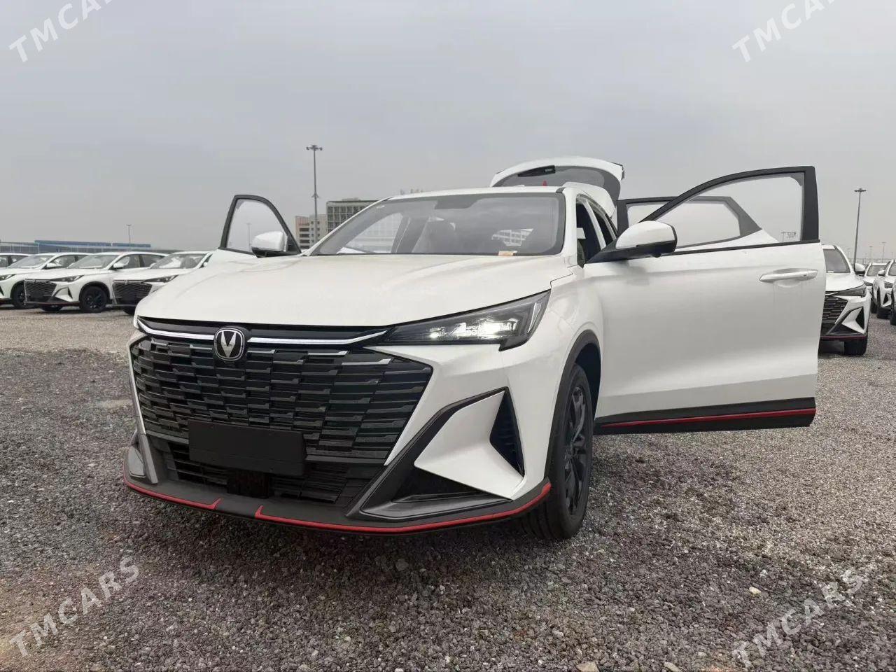 Changan X5 Plus 2026 - 280 000 TMT - Tejen - img 1