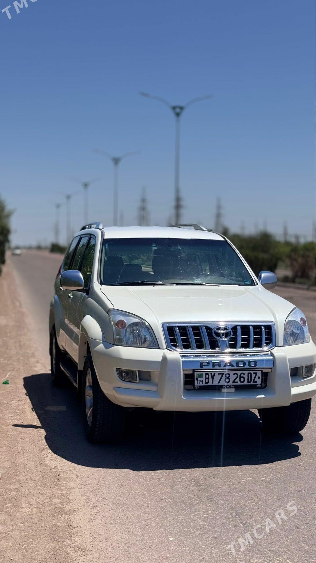 Toyota Land Cruiser Prado 2003 - 340 000 TMT - Köneürgenç - img 1