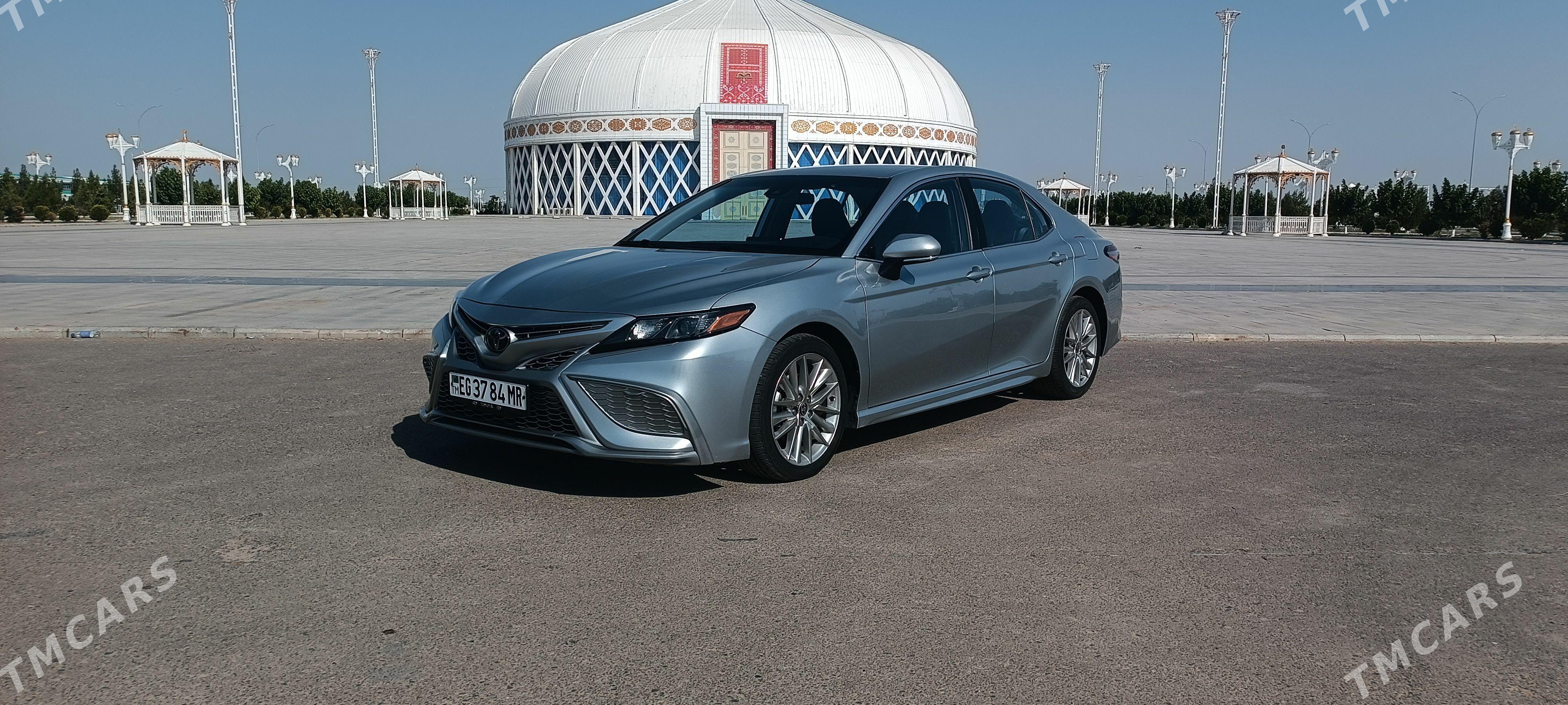 Toyota Camry 2023 - 350 000 TMT - Mary - img 1