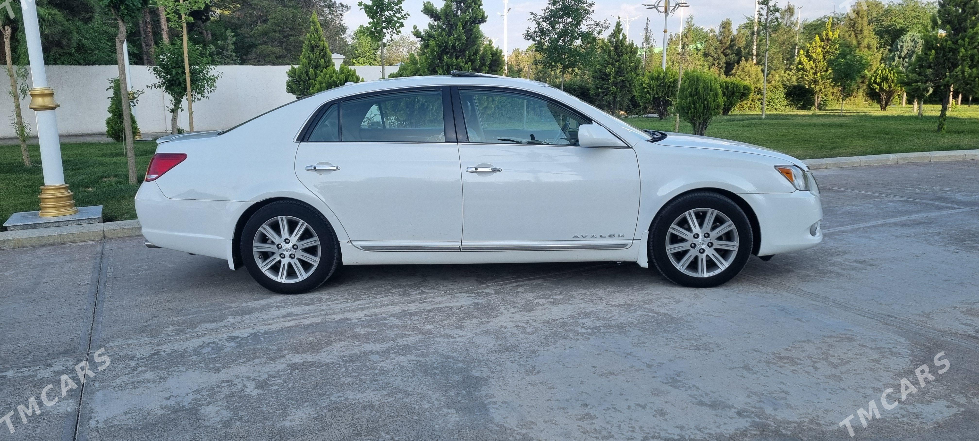 Toyota Avalon 2008 - 240 000 TMT - 30 мкр - img 1