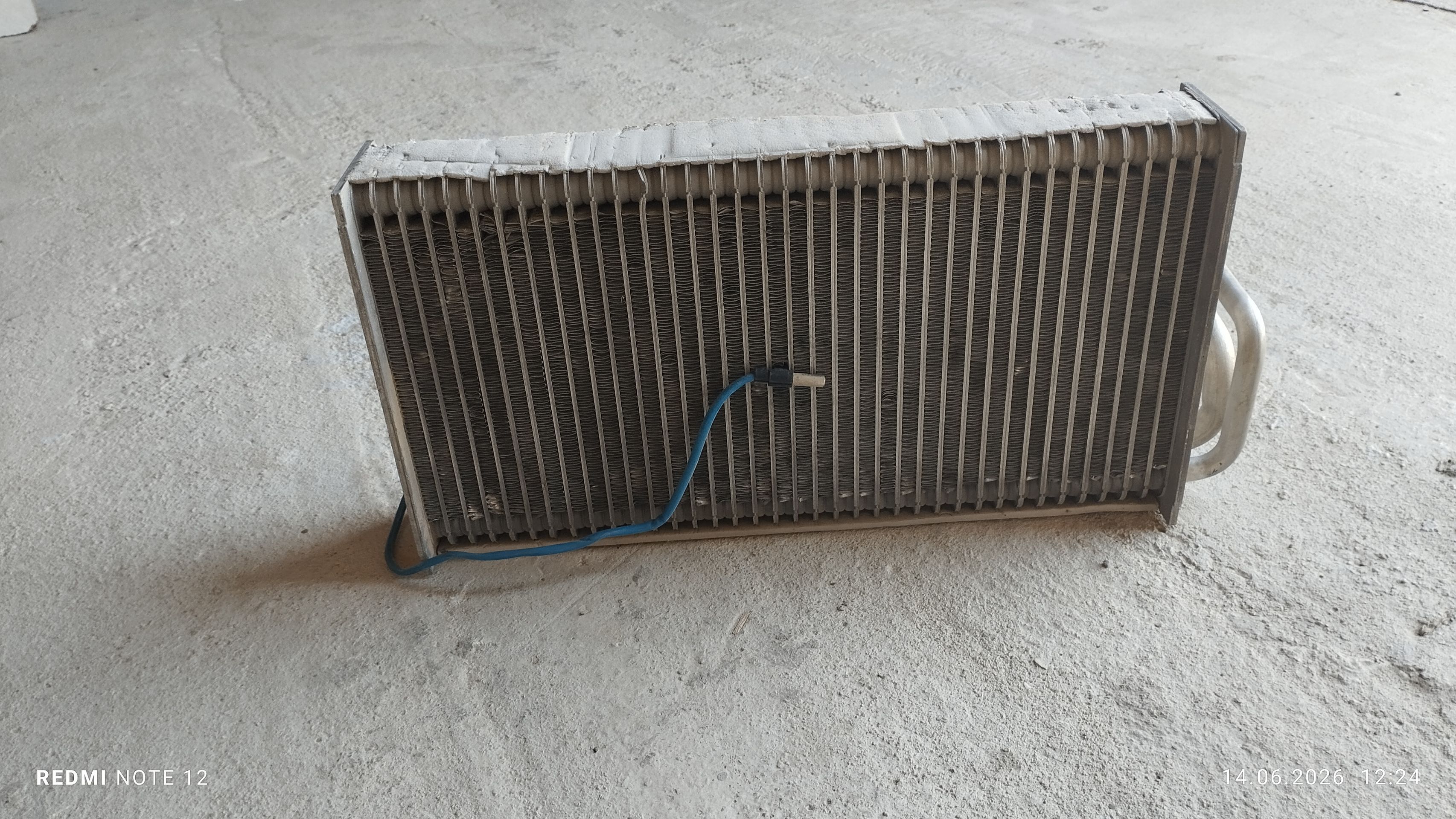 howa icgi radyator morda 800 TMT - Гумдаг - img 1