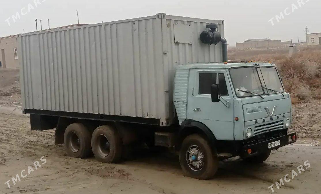 Kamaz 5511 1985 - 200 000 TMT - Гурбансолтан Едже - img 1