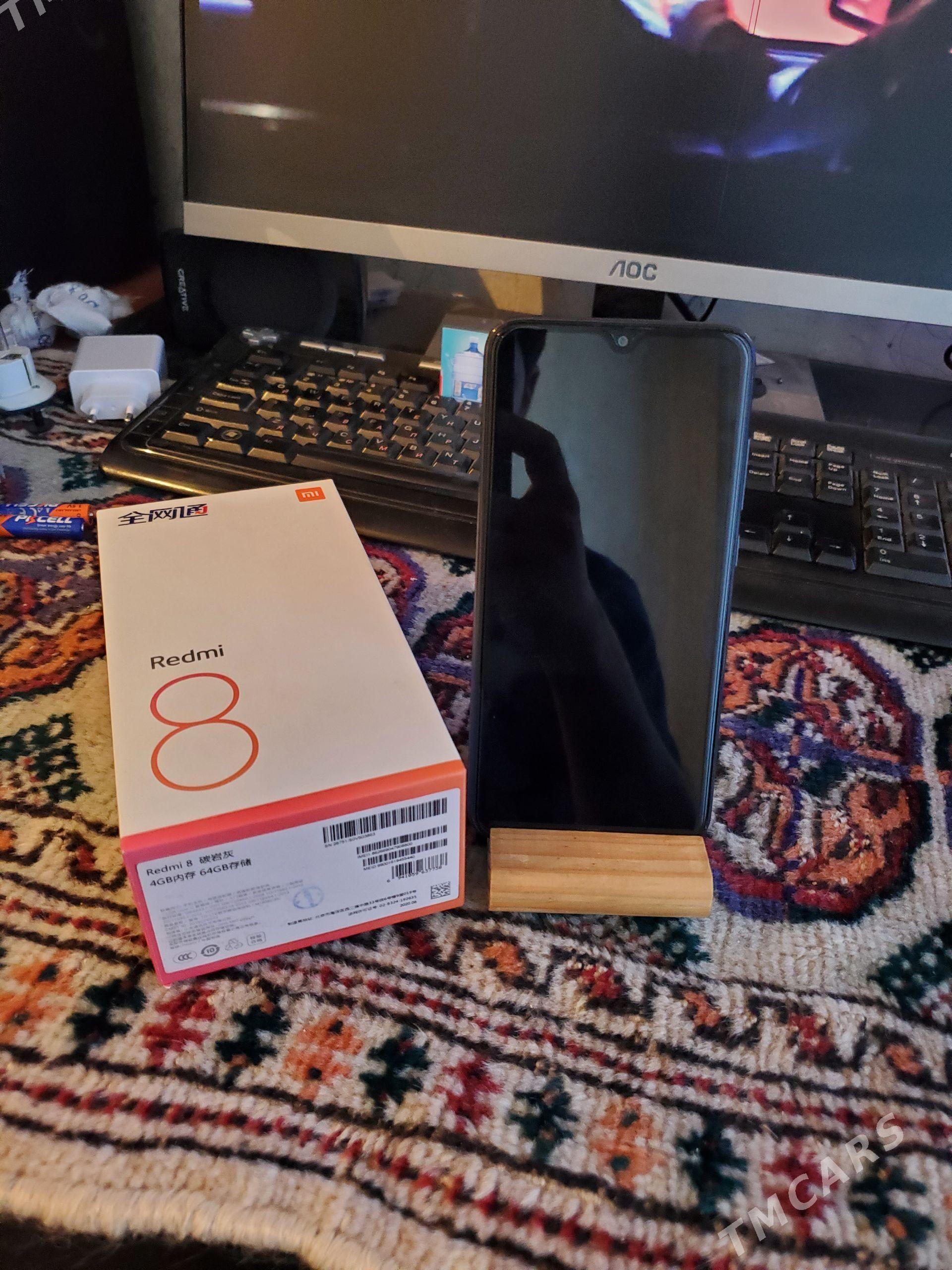 Redmi 8 4.64 - Ашхабад - img 1