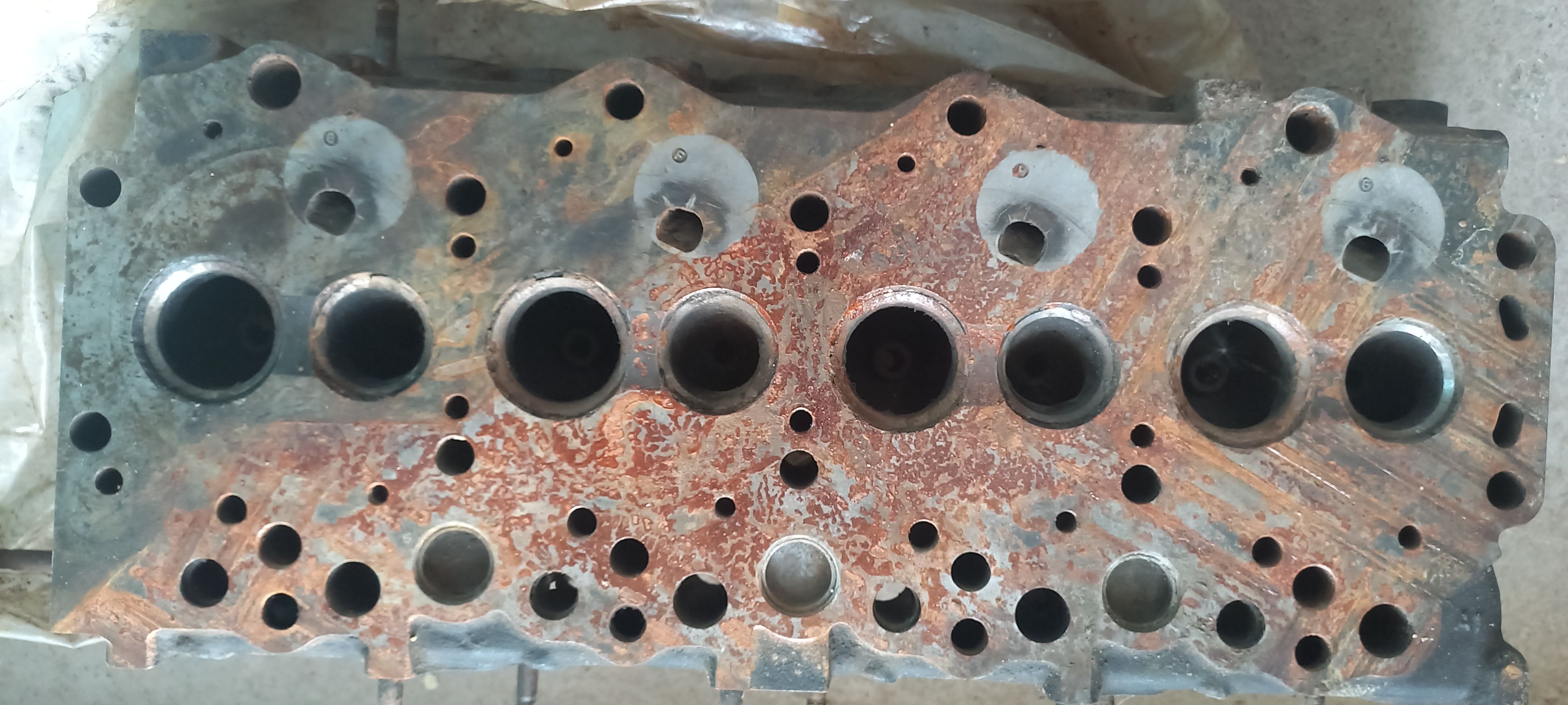 kia bongo 3.0 motor golowkasy 4 000 TMT - Daşoguz - img 1