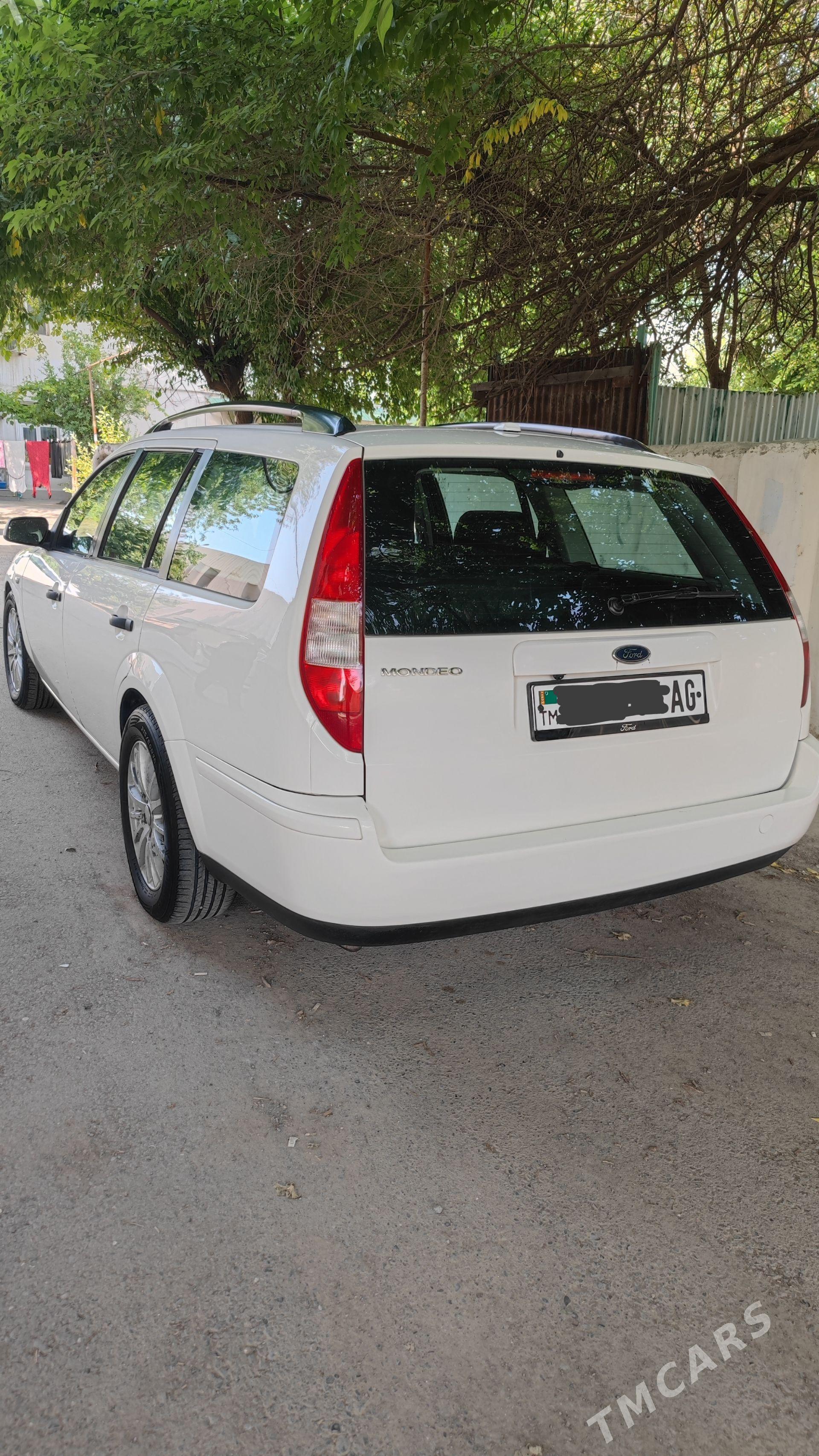 Ford Mondeo 3 2006 - 119 000 TMT - 30 мкр - img 1