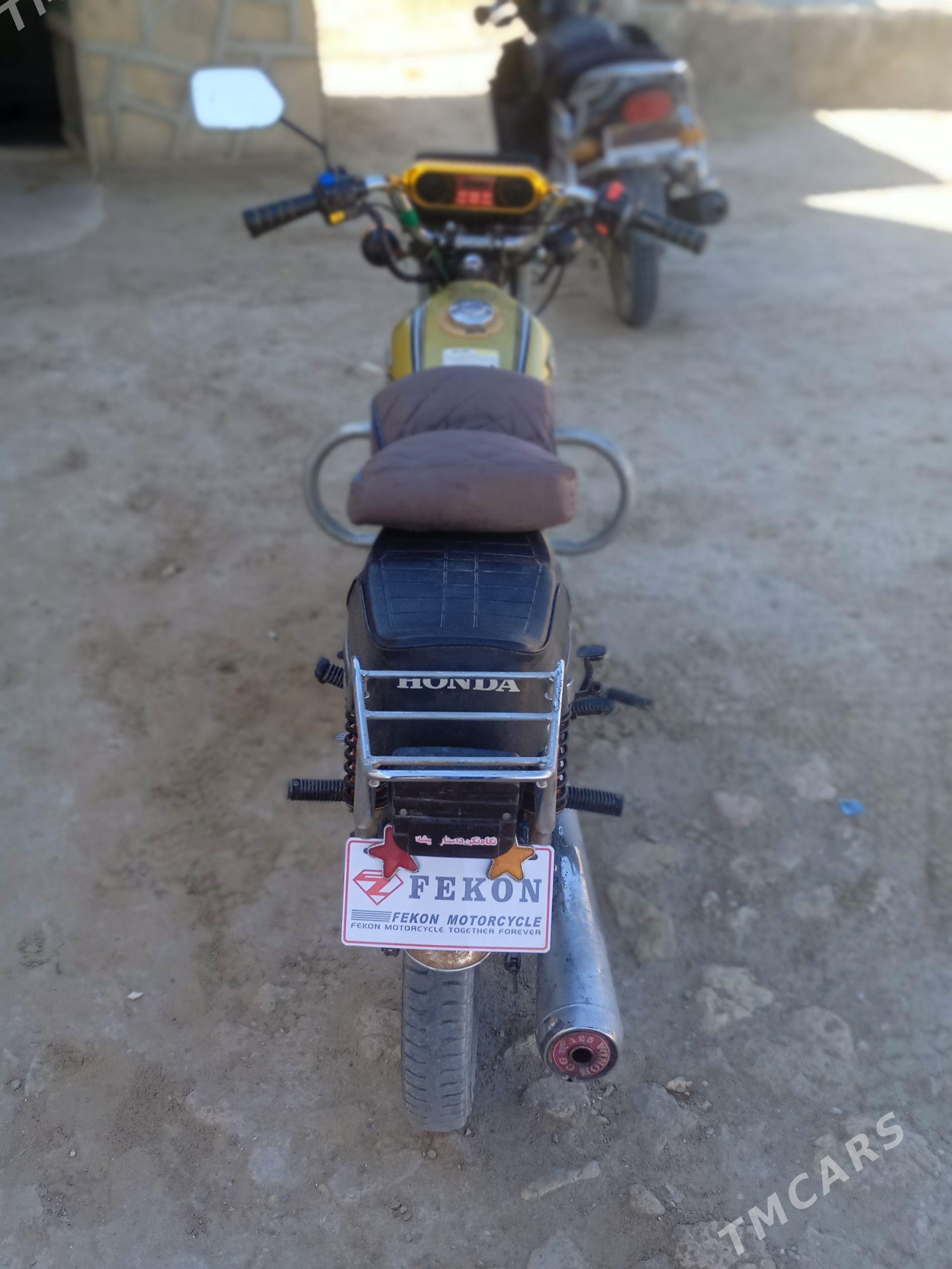 Fekon FK150-8G 2020 - 9 000 TMT - Etrek - img 1