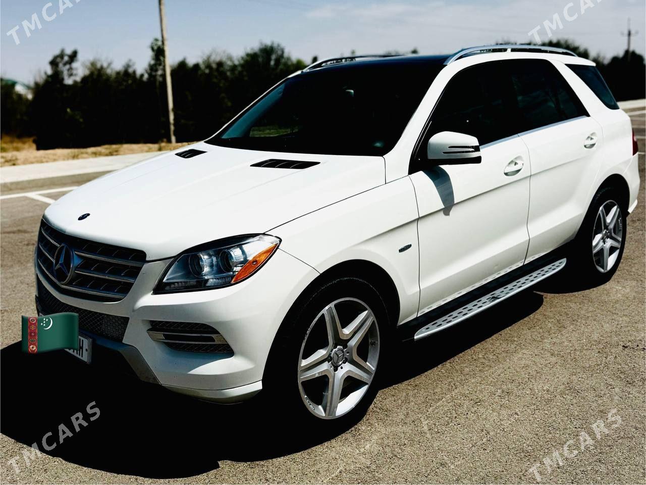 Mercedes-Benz ML350 2012 - 395 000 TMT - Änew - img 1