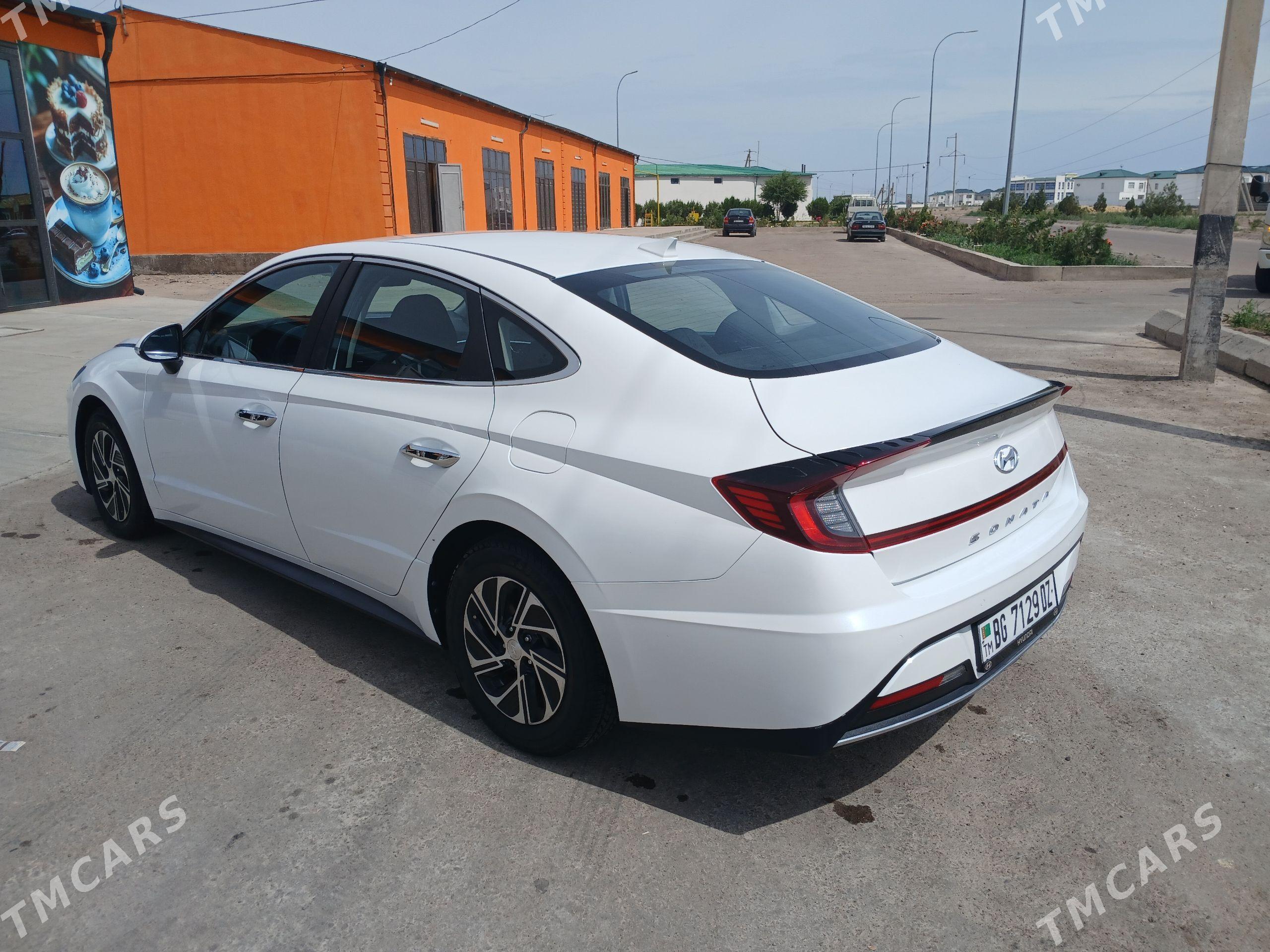 Hyundai Sonata 2022 - 223 000 TMT - Daşoguz - img 1