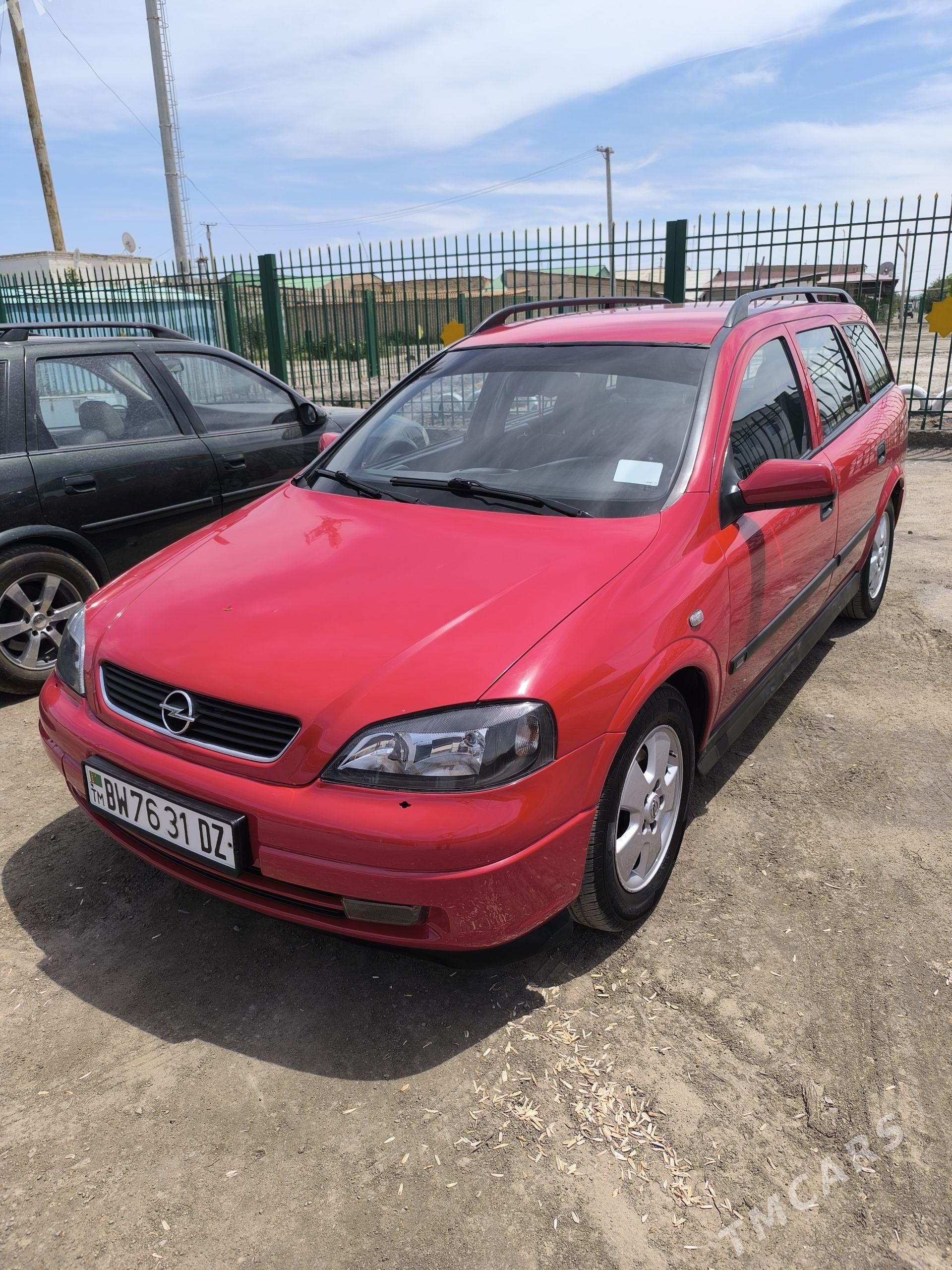 Opel Astra 2002 - 103 000 TMT - Daşoguz - img 1